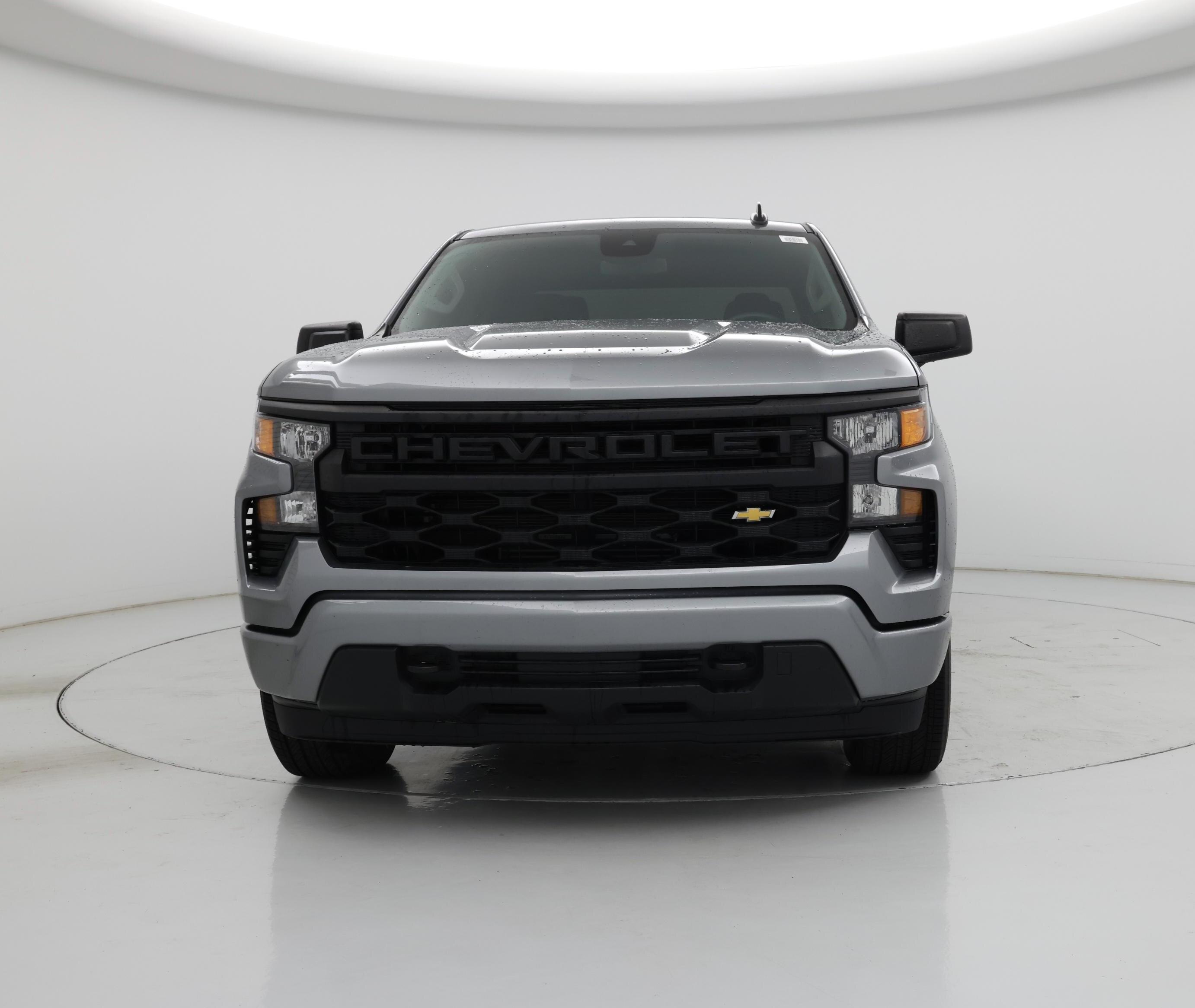 Thumbnail: 2024 Chevrolet Silverado 1500 - 5