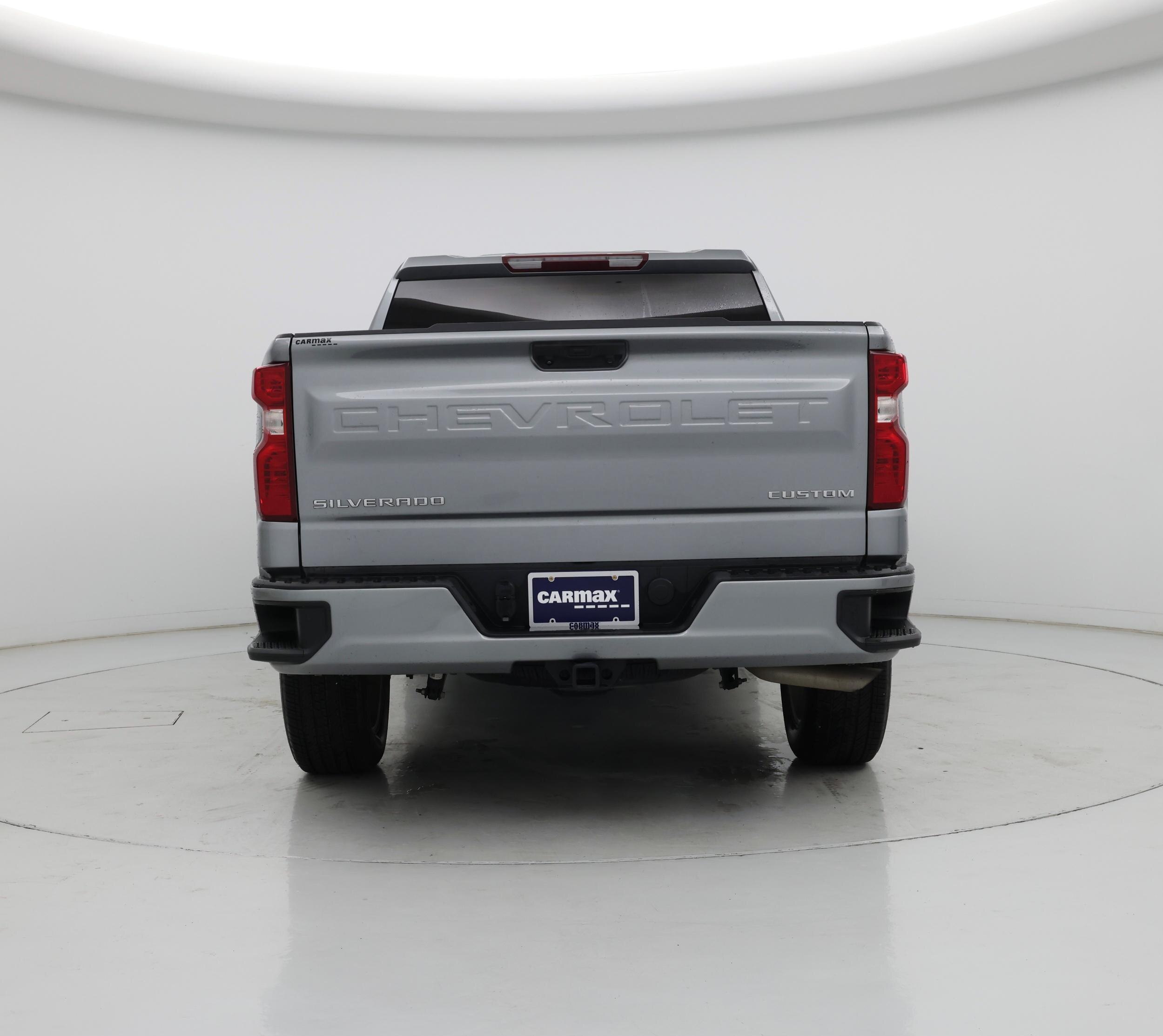 Thumbnail: 2024 Chevrolet Silverado 1500 - 6