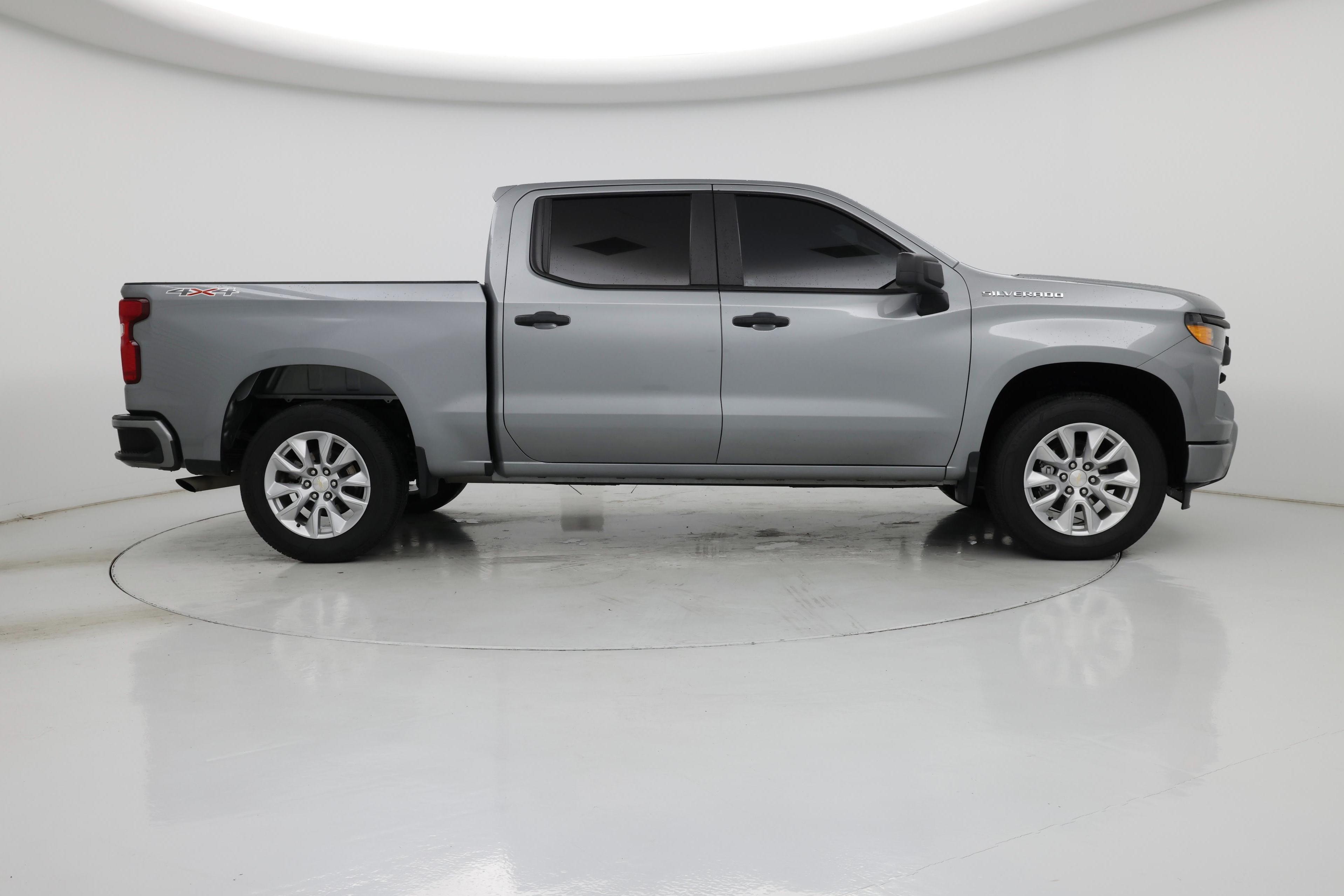 Thumbnail: 2024 Chevrolet Silverado 1500 - 7