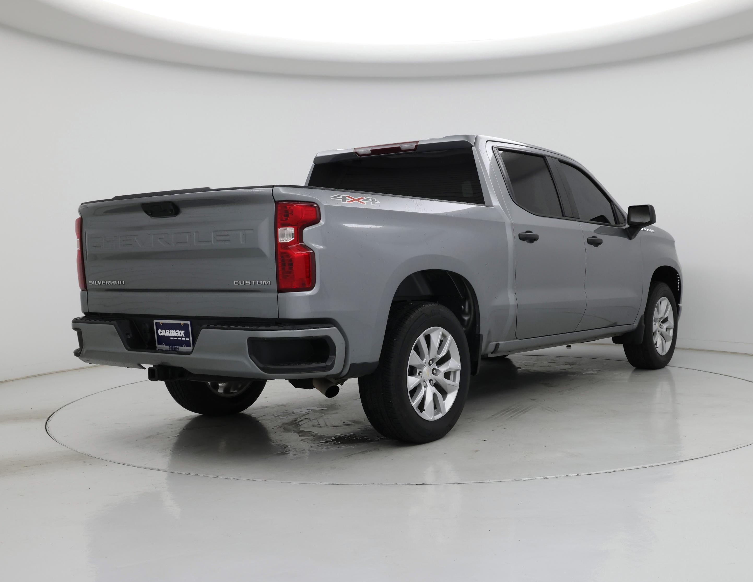 Thumbnail: 2024 Chevrolet Silverado 1500 - 8