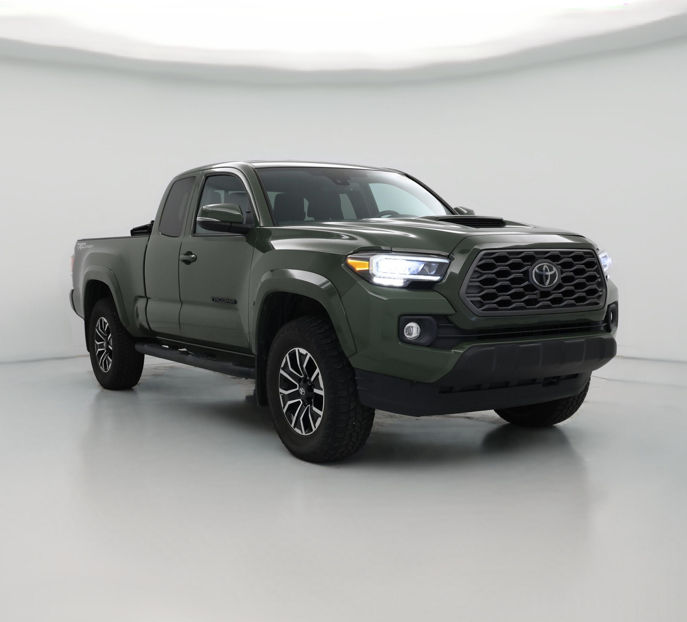 Thumbnail: 2021 Toyota Tacoma - 1