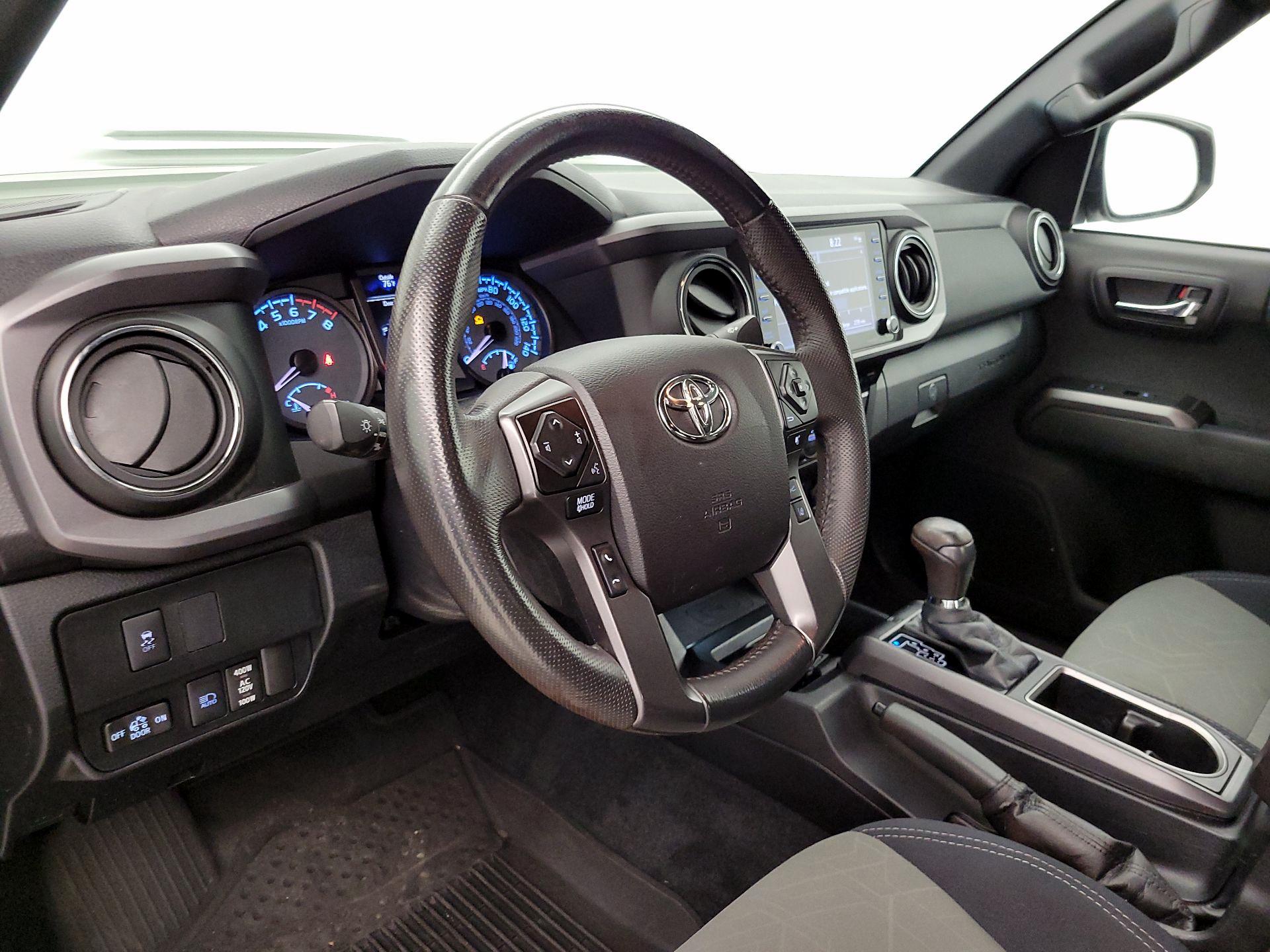 Thumbnail: 2021 Toyota Tacoma - 9
