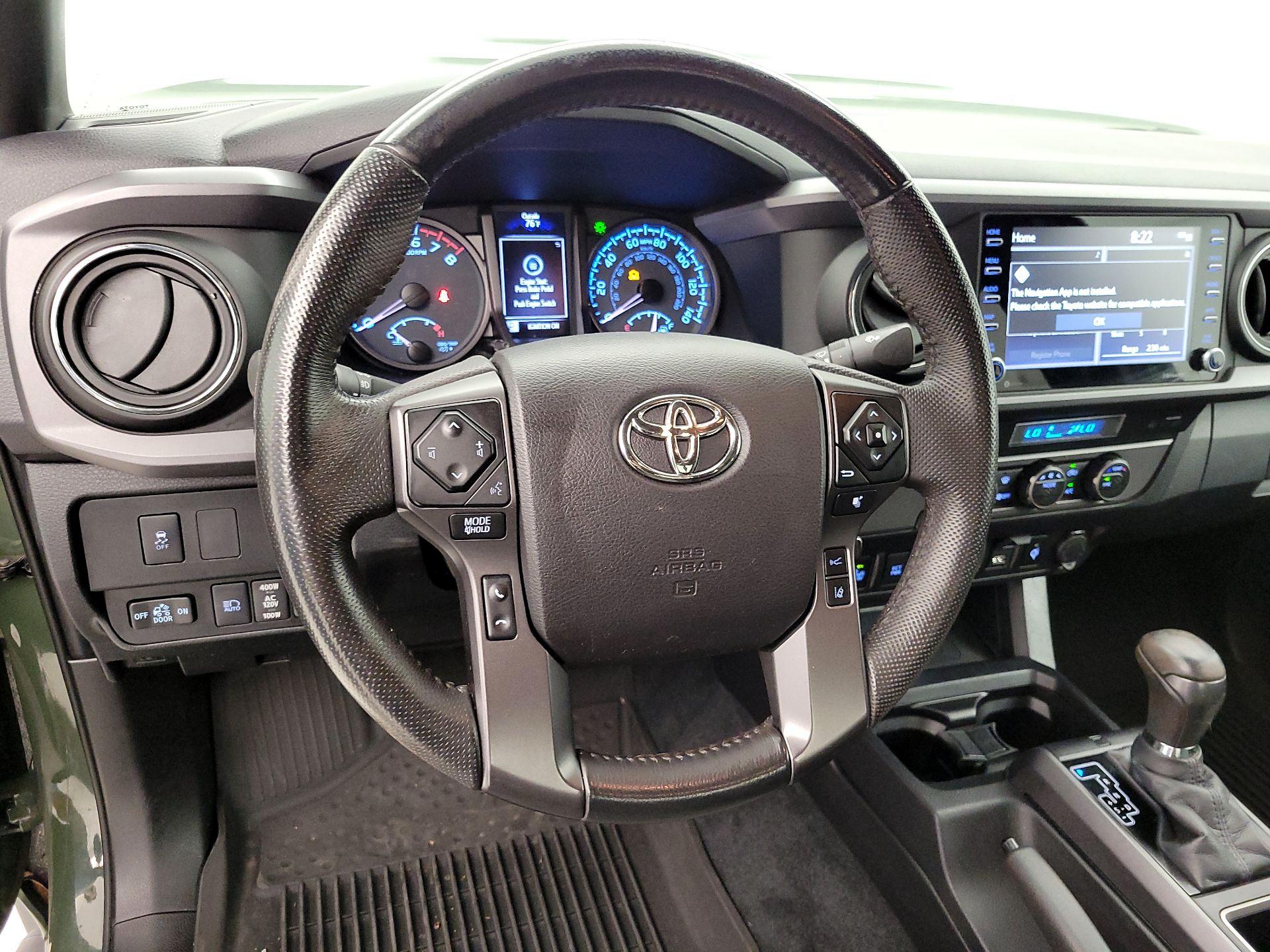 Thumbnail: 2021 Toyota Tacoma - 10