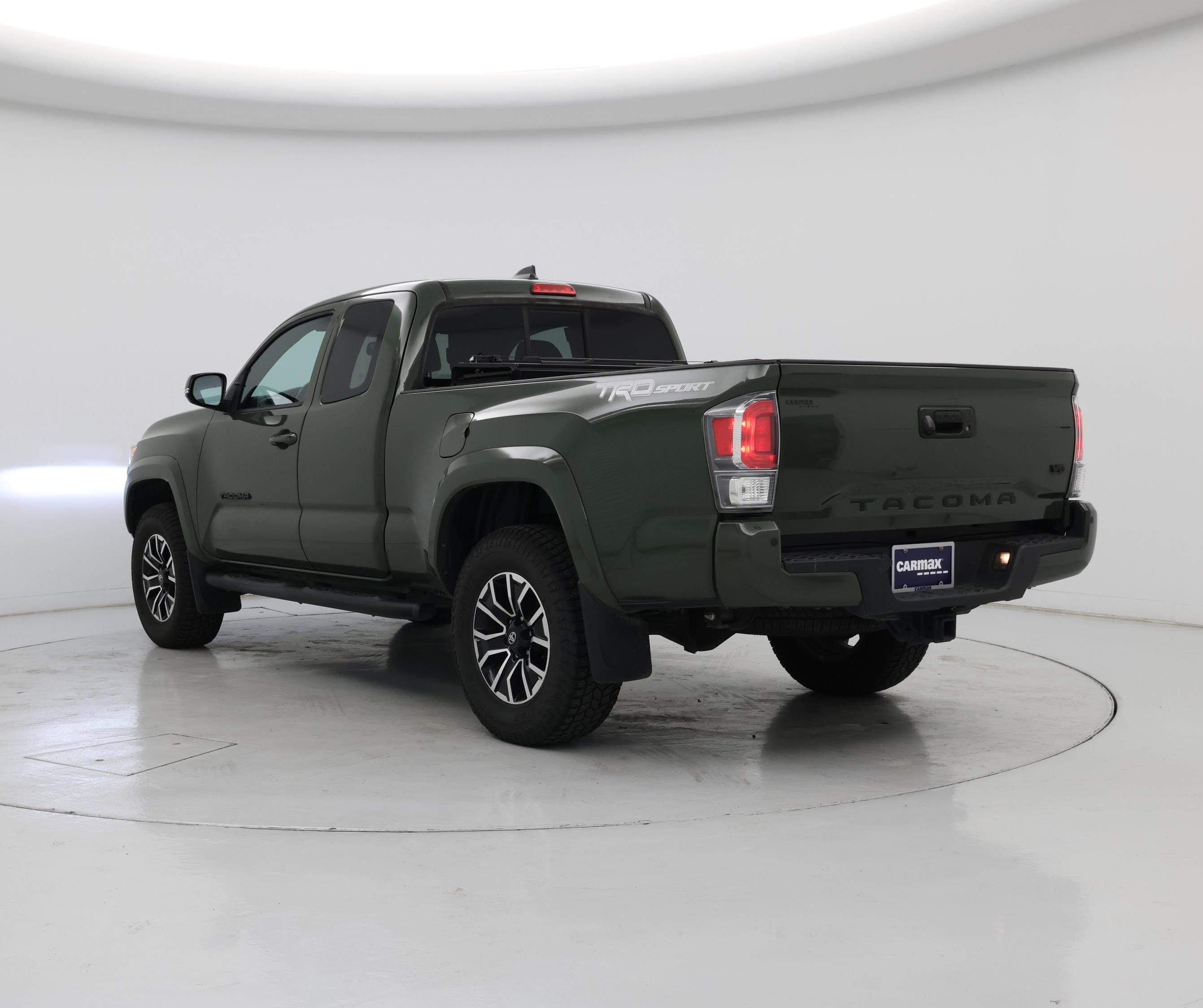 Thumbnail: 2021 Toyota Tacoma - 2