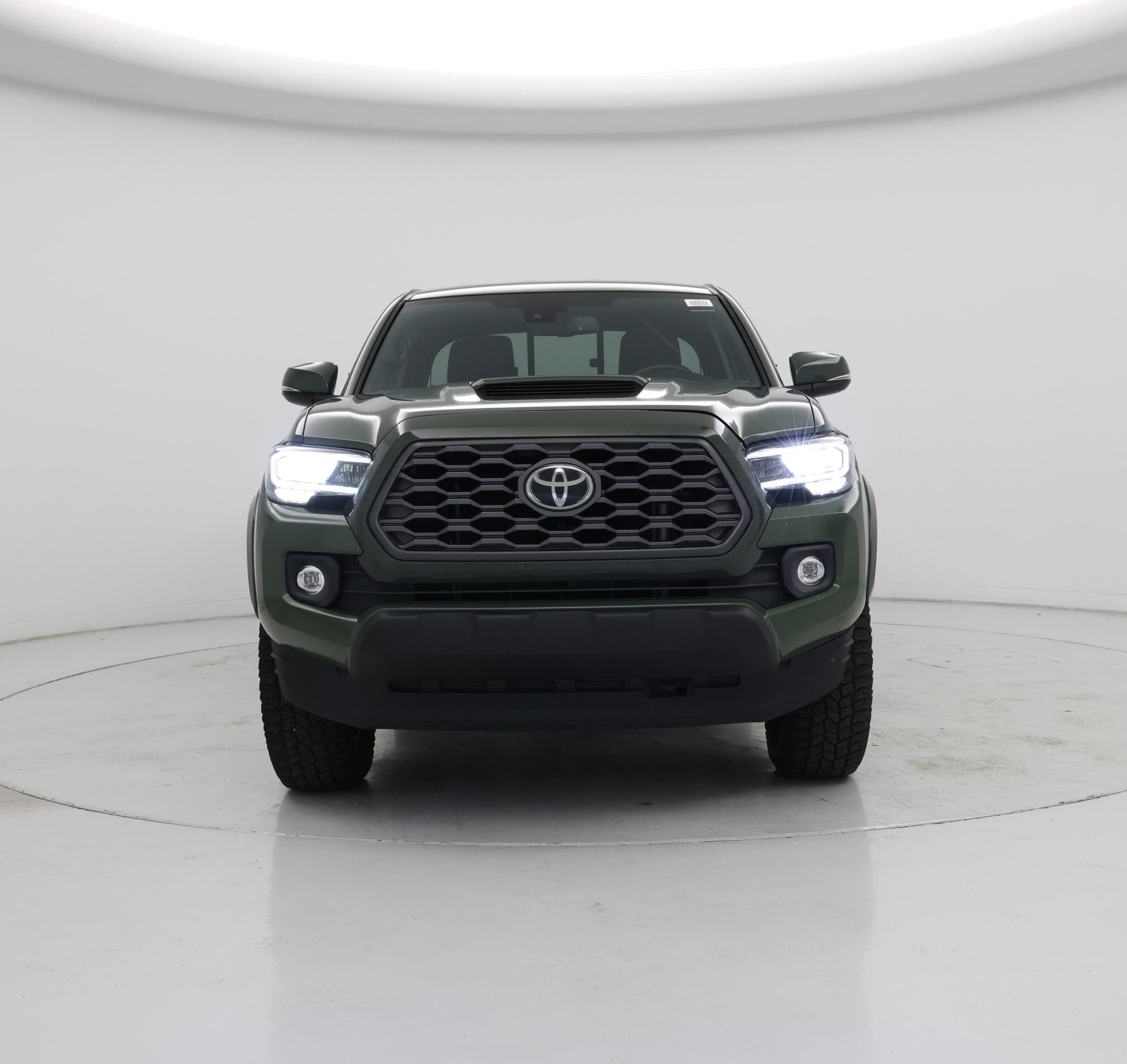 Thumbnail: 2021 Toyota Tacoma - 5