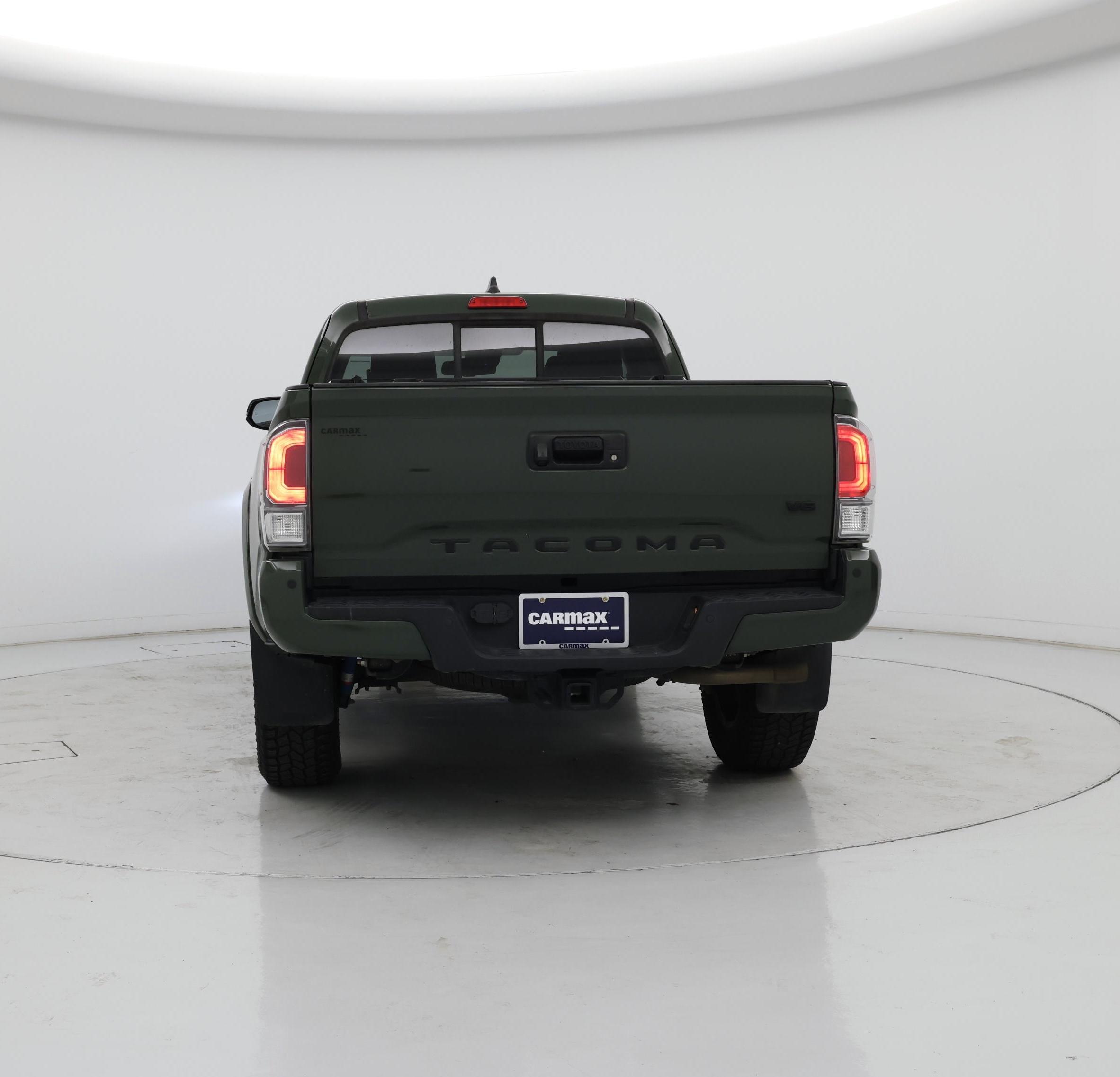 Thumbnail: 2021 Toyota Tacoma - 6