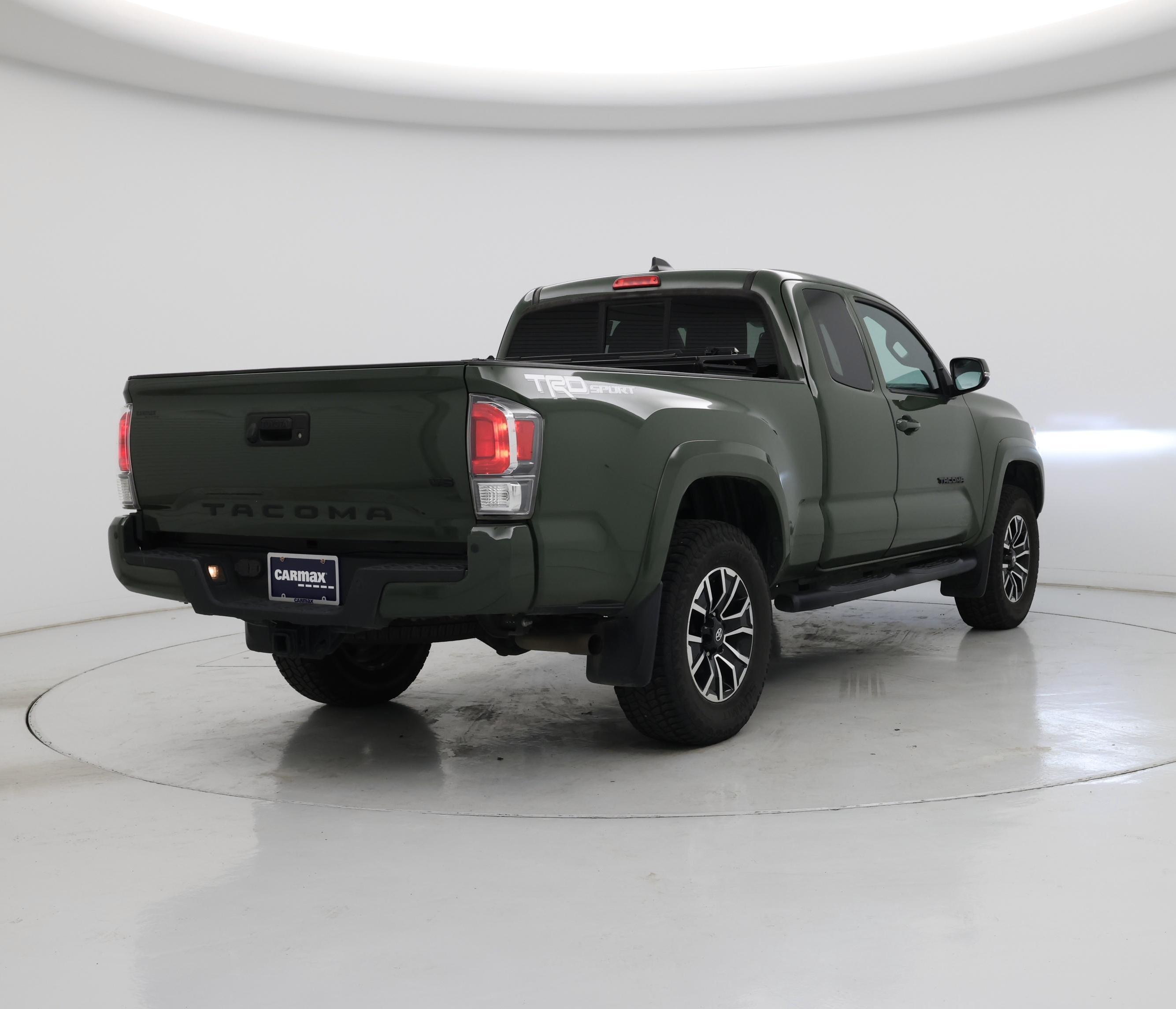 Thumbnail: 2021 Toyota Tacoma - 8