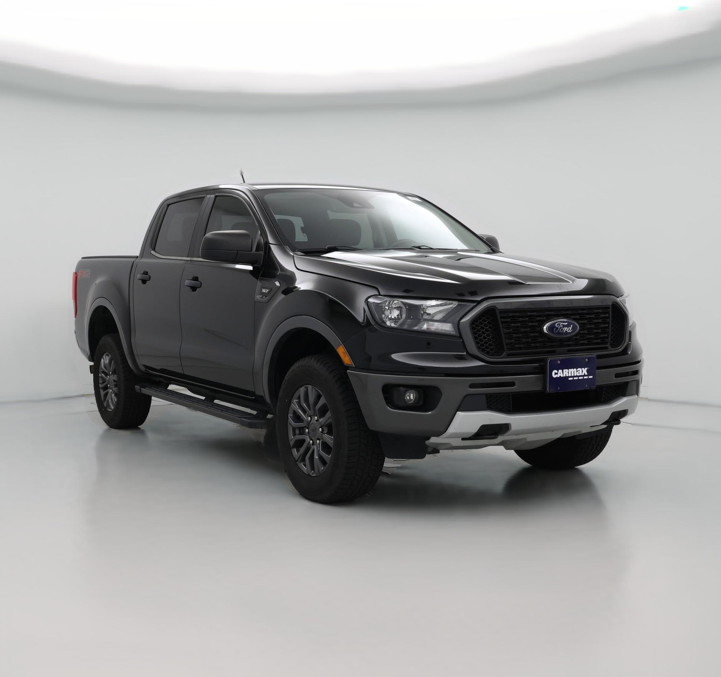 Thumbnail: 2020 Ford Ranger - 1