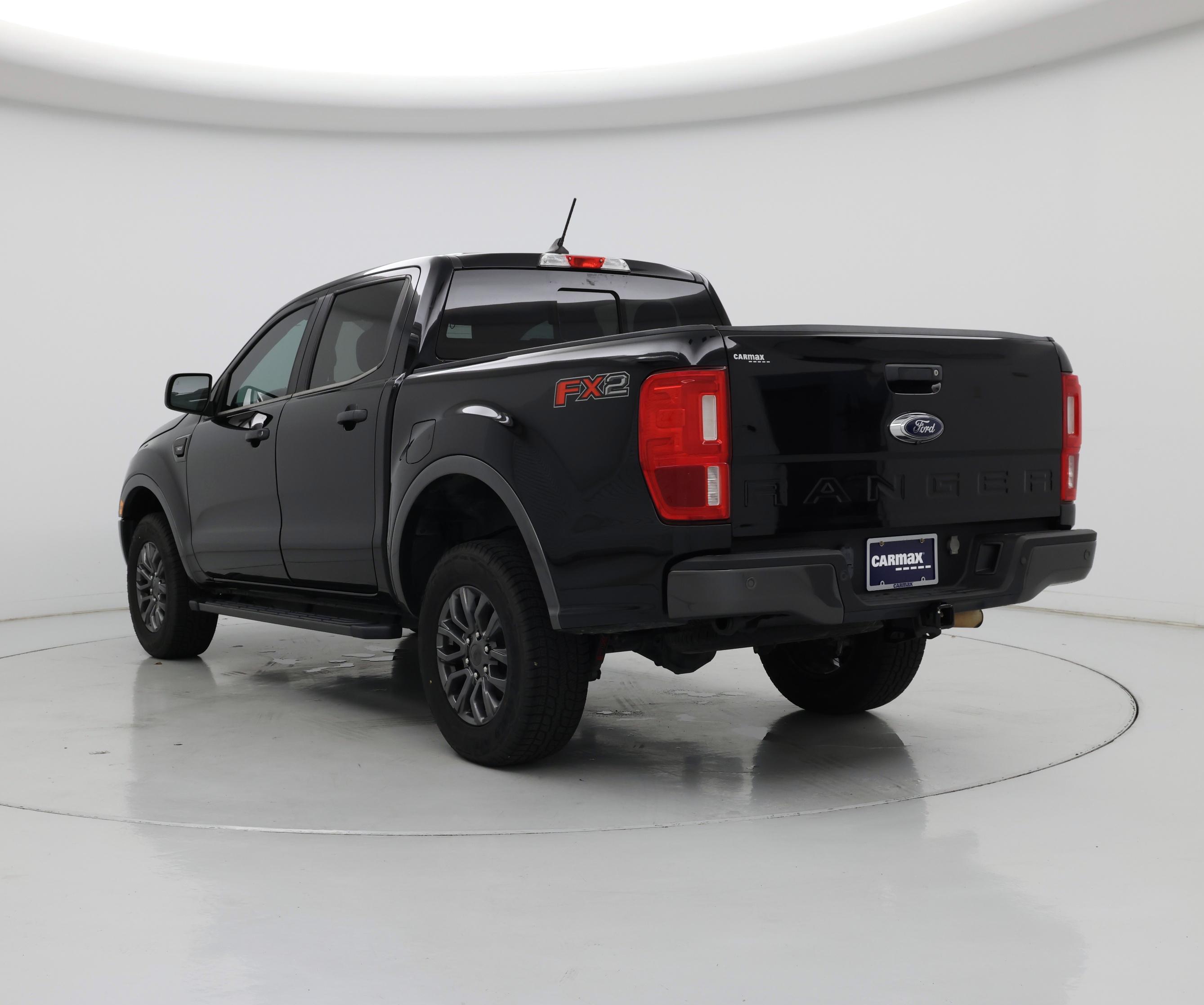 Thumbnail: 2020 Ford Ranger - 2
