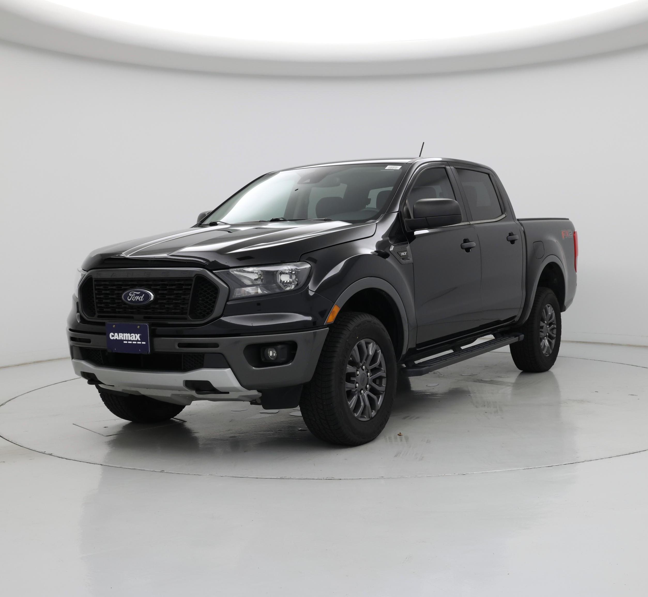 Thumbnail: 2020 Ford Ranger - 4