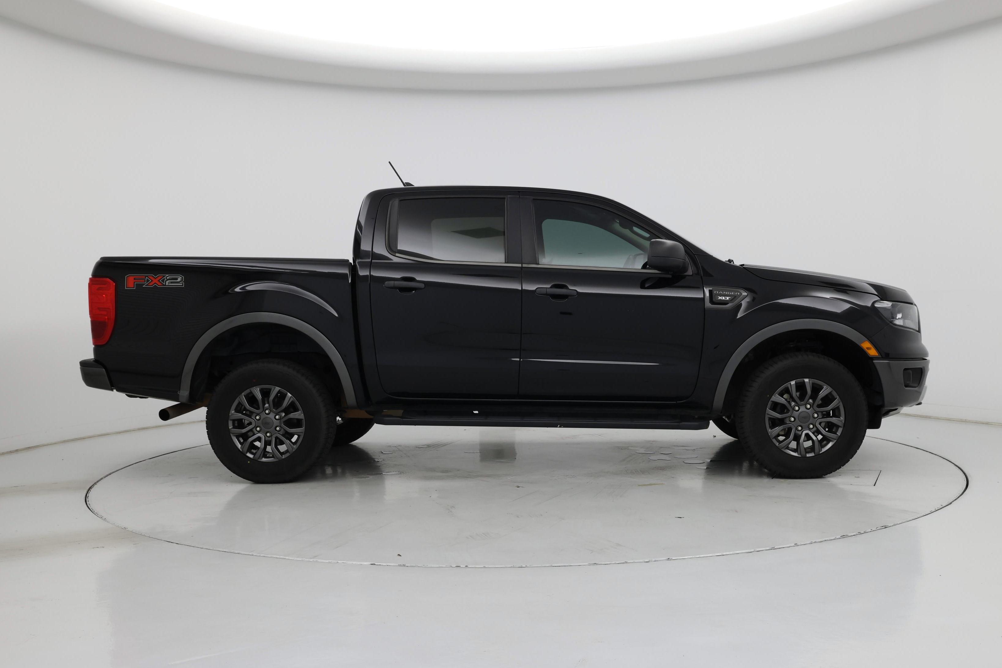 Thumbnail: 2020 Ford Ranger - 7