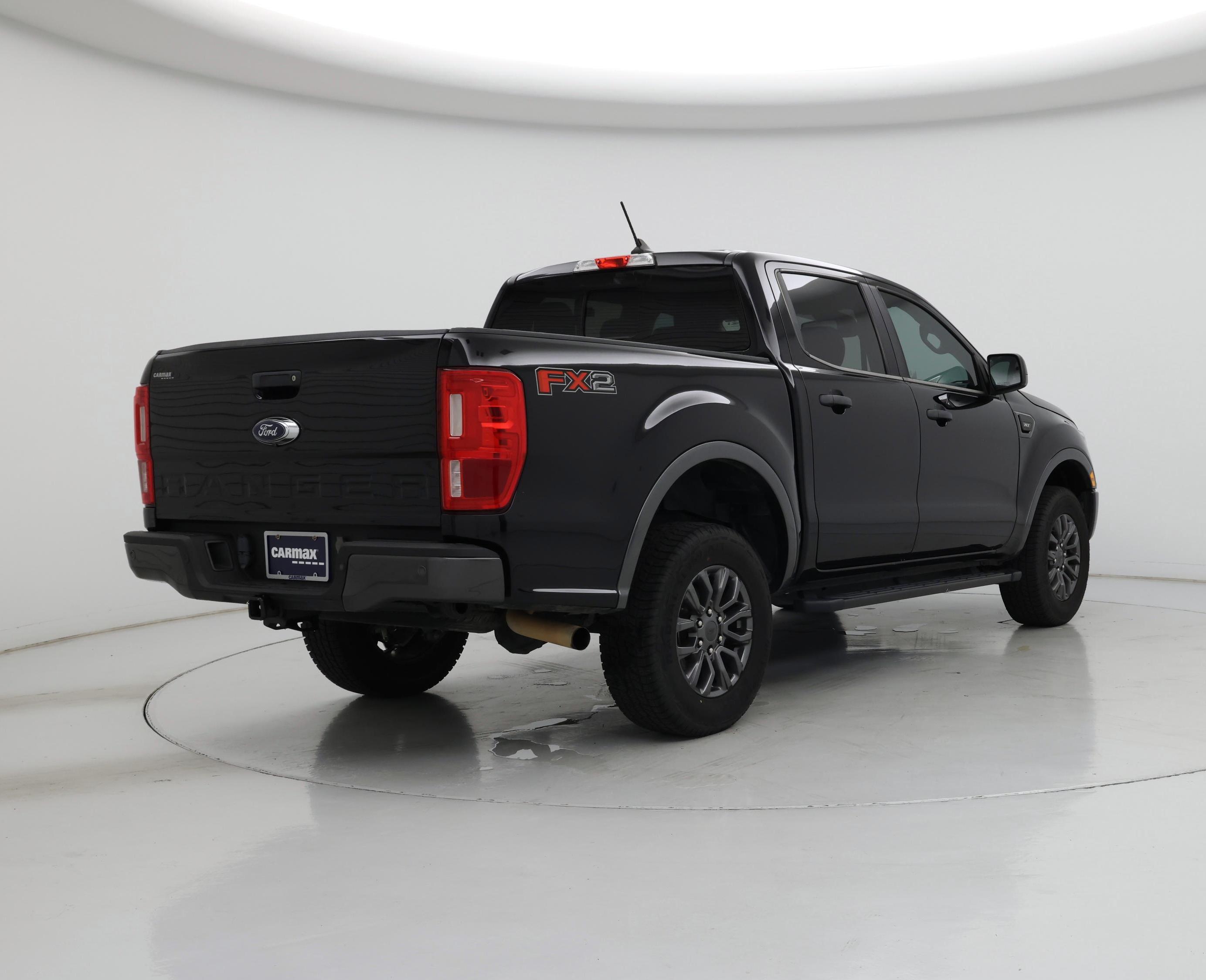 Thumbnail: 2020 Ford Ranger - 8