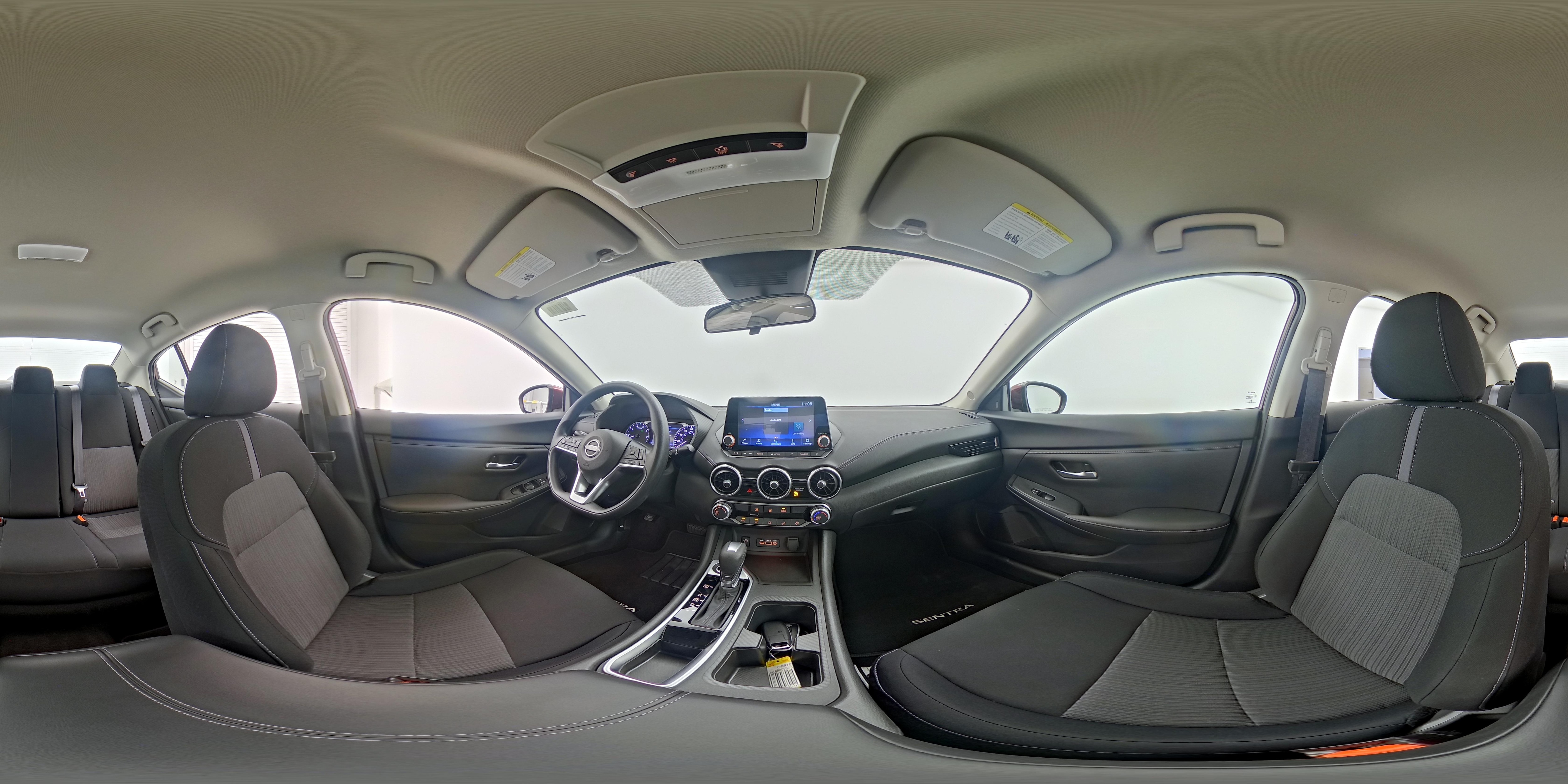 2024 Nissan Sentra SV - Photo 24