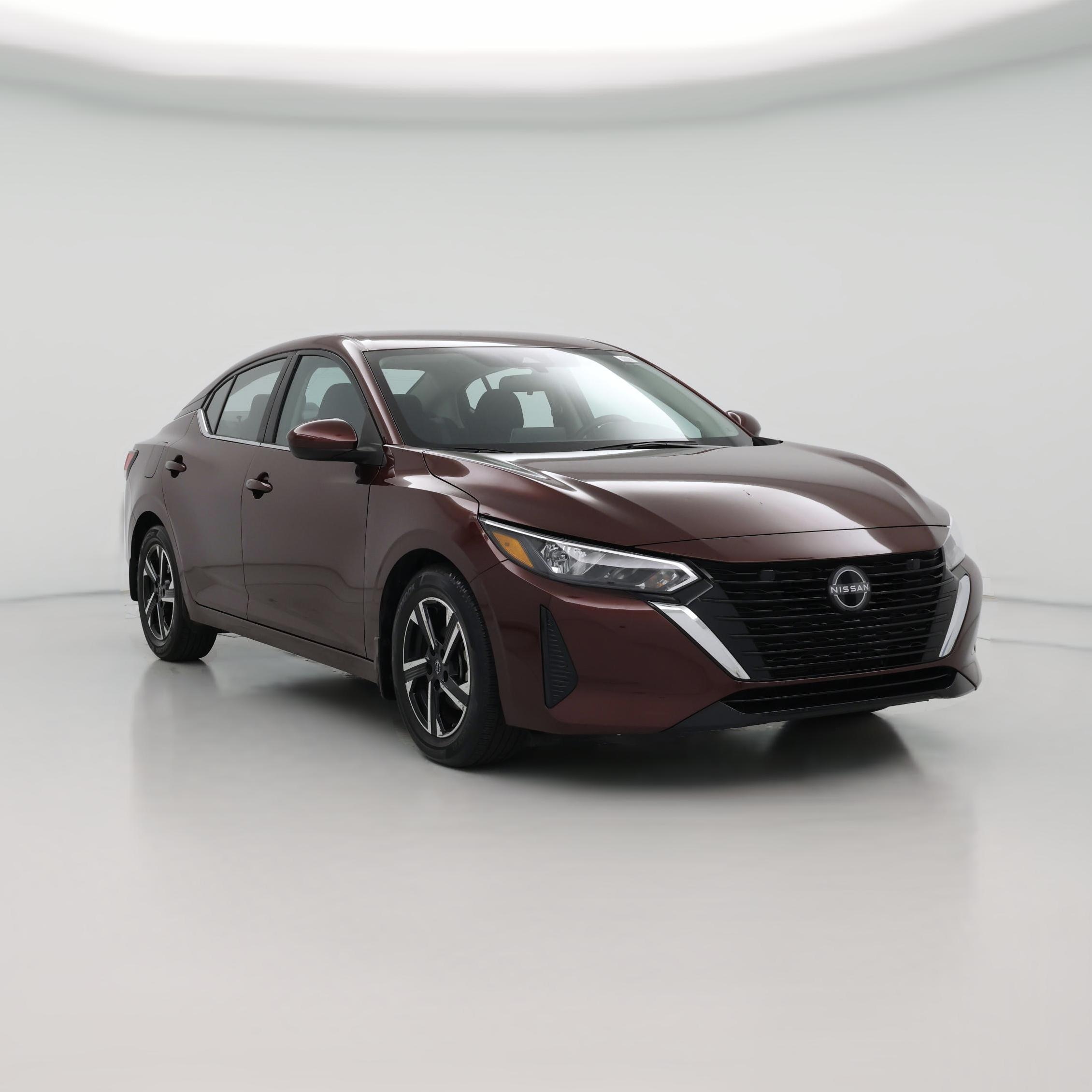 Thumbnail: 2024 Nissan Sentra - 1