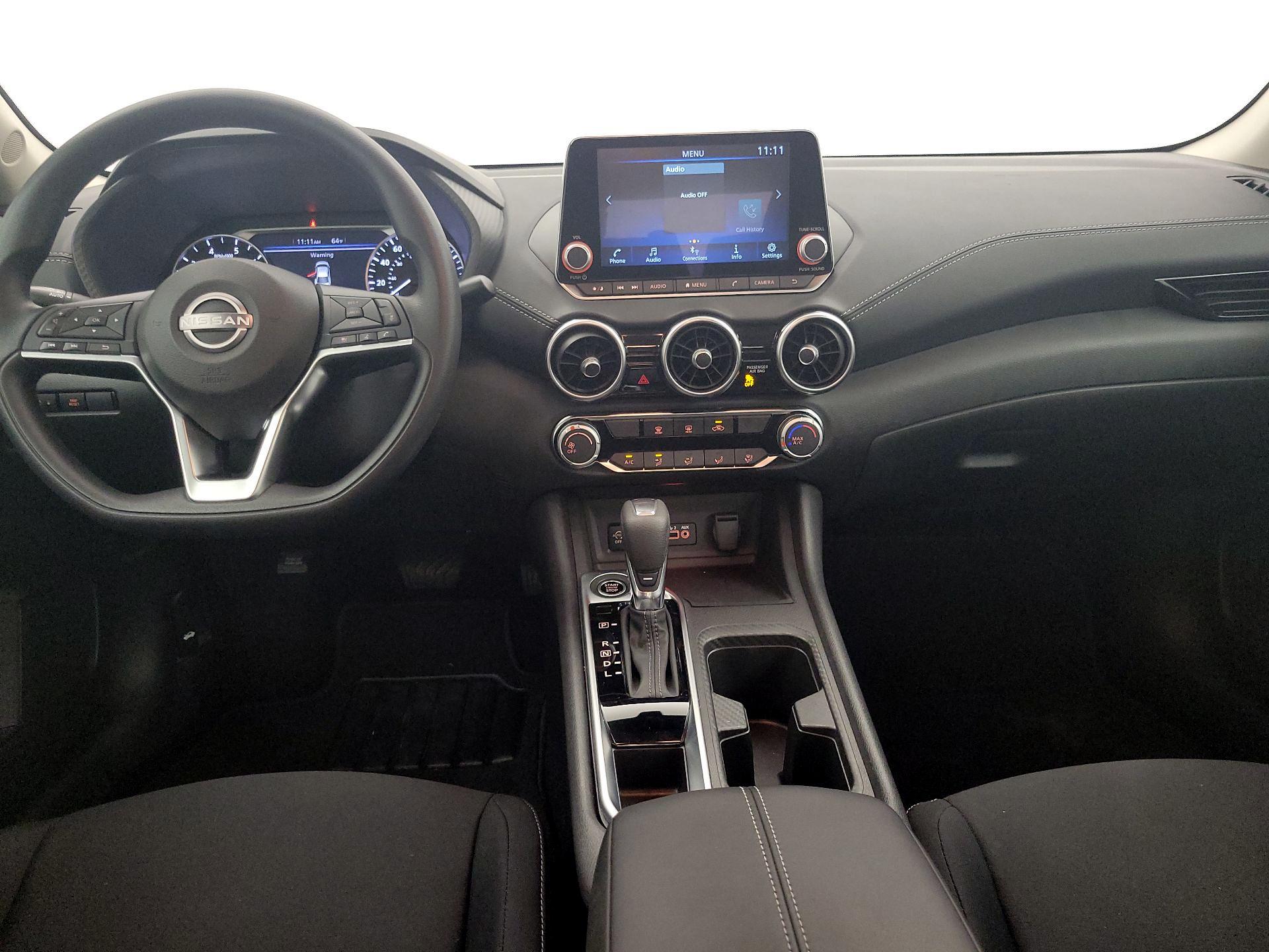 Thumbnail: 2024 Nissan Sentra - 9