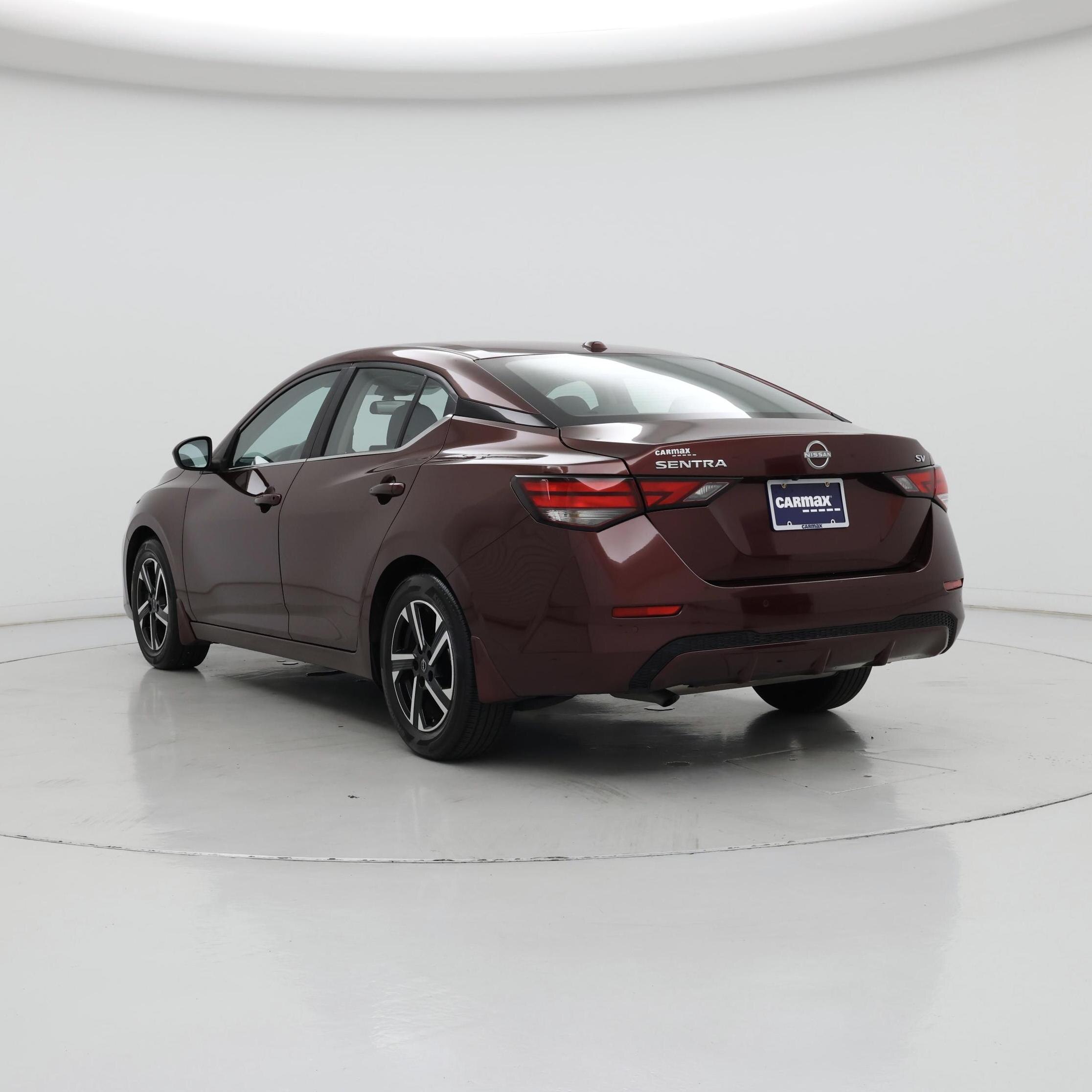 Thumbnail: 2024 Nissan Sentra - 2