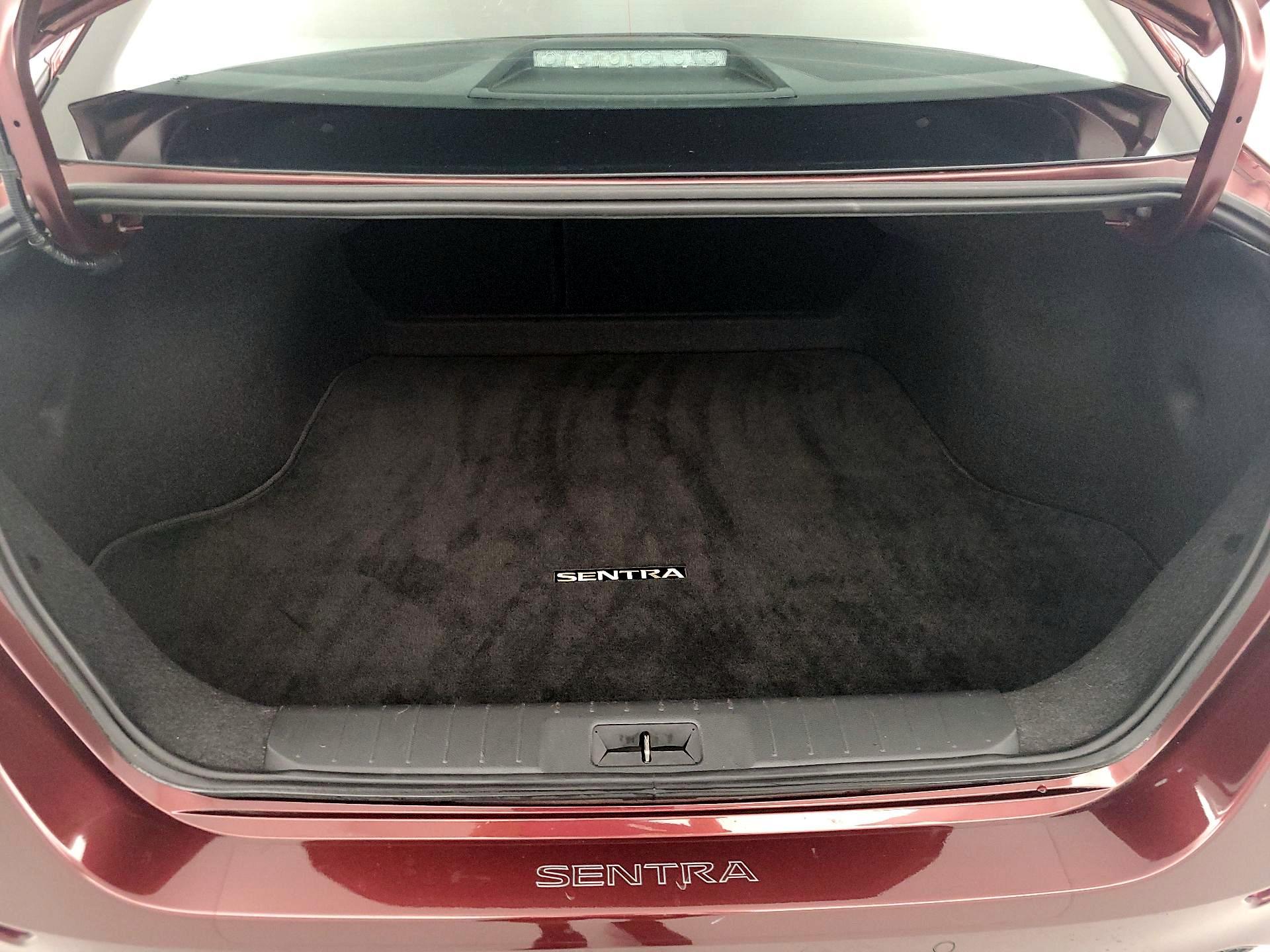 Thumbnail: 2024 Nissan Sentra - 20