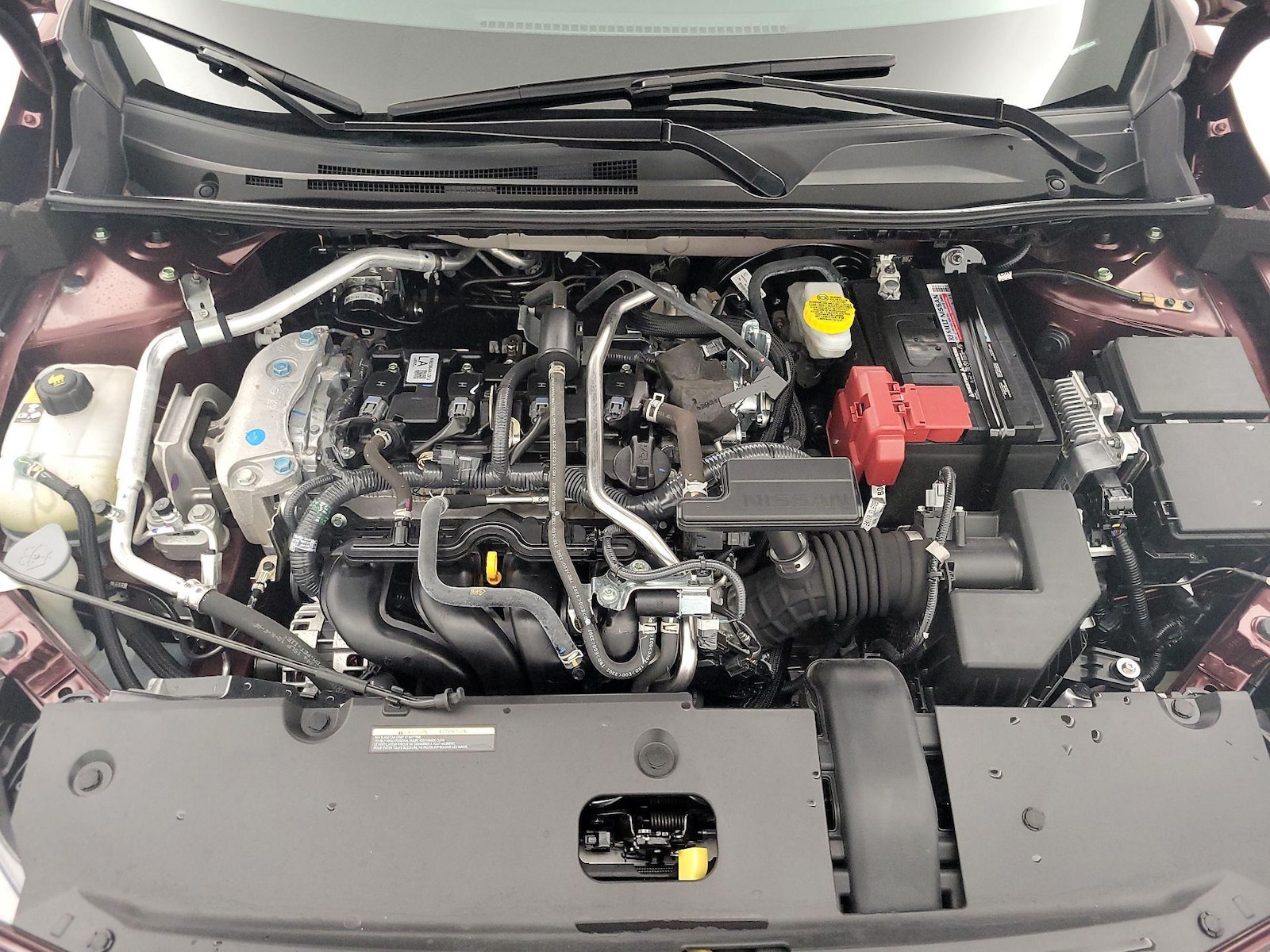 2024 Nissan Sentra SV - Photo 22