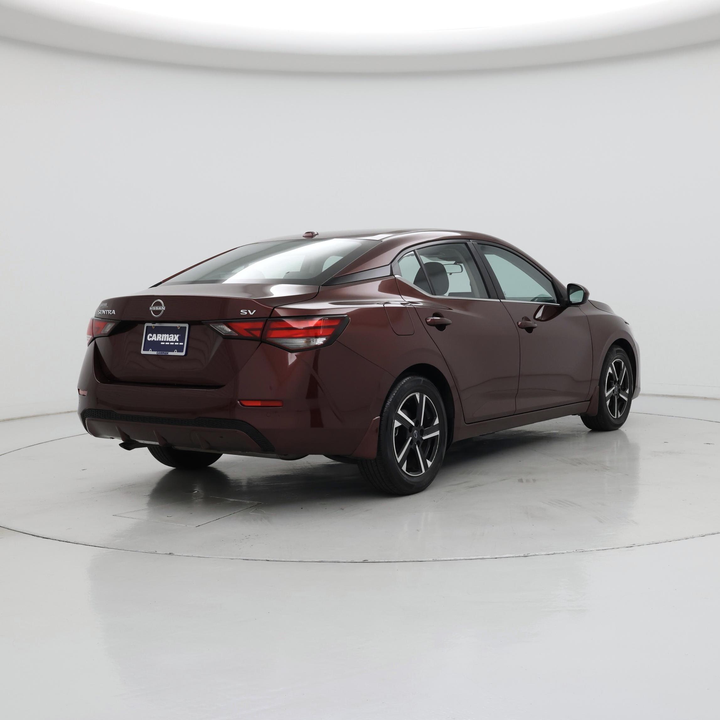 Thumbnail: 2024 Nissan Sentra - 8
