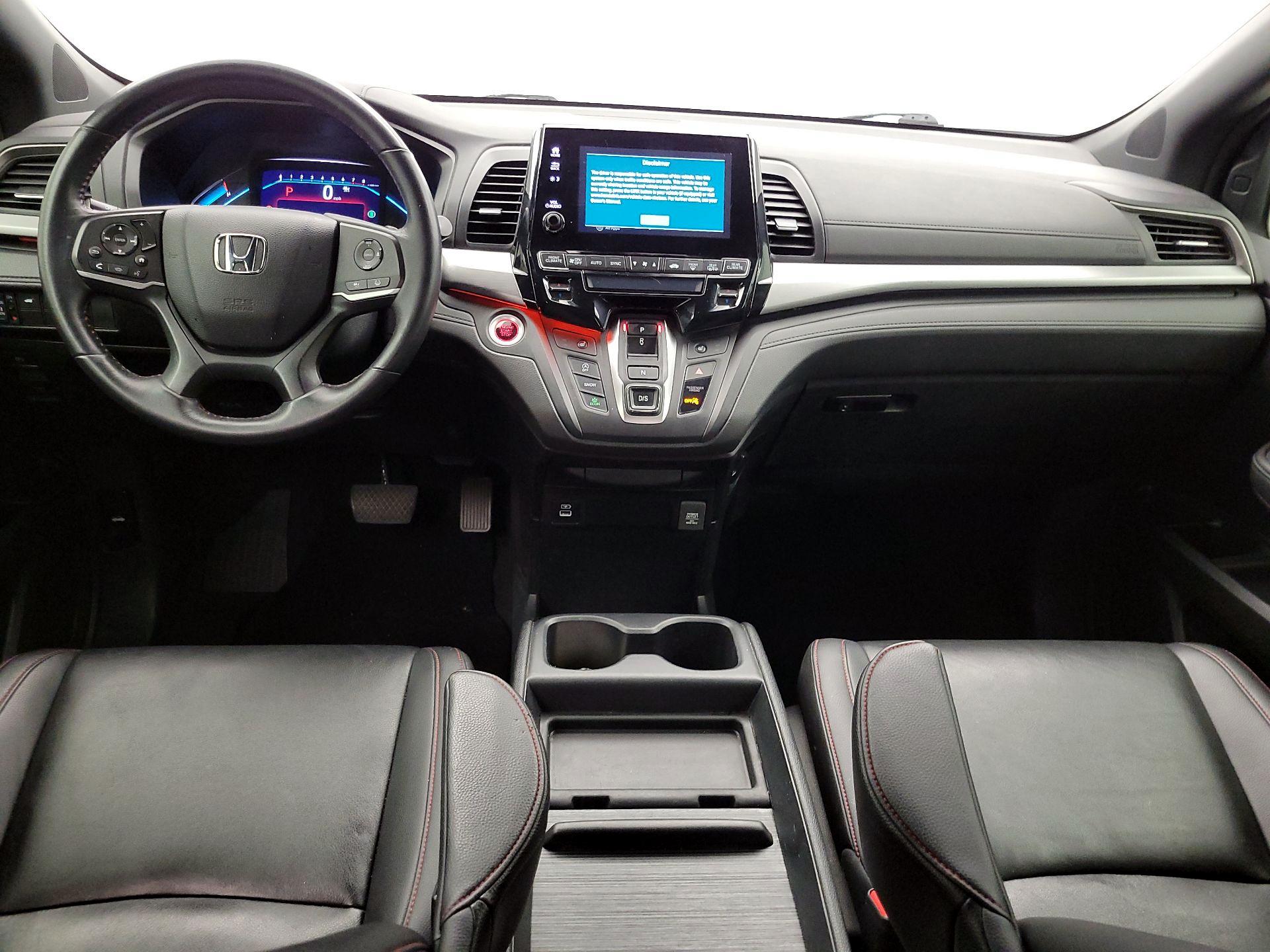 Thumbnail: 2023 Honda Odyssey - 9