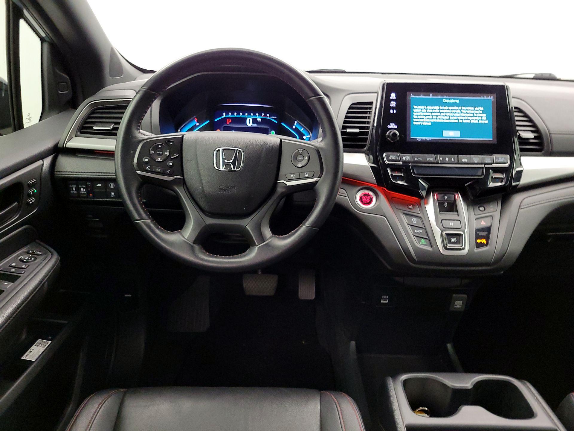 Thumbnail: 2023 Honda Odyssey - 10