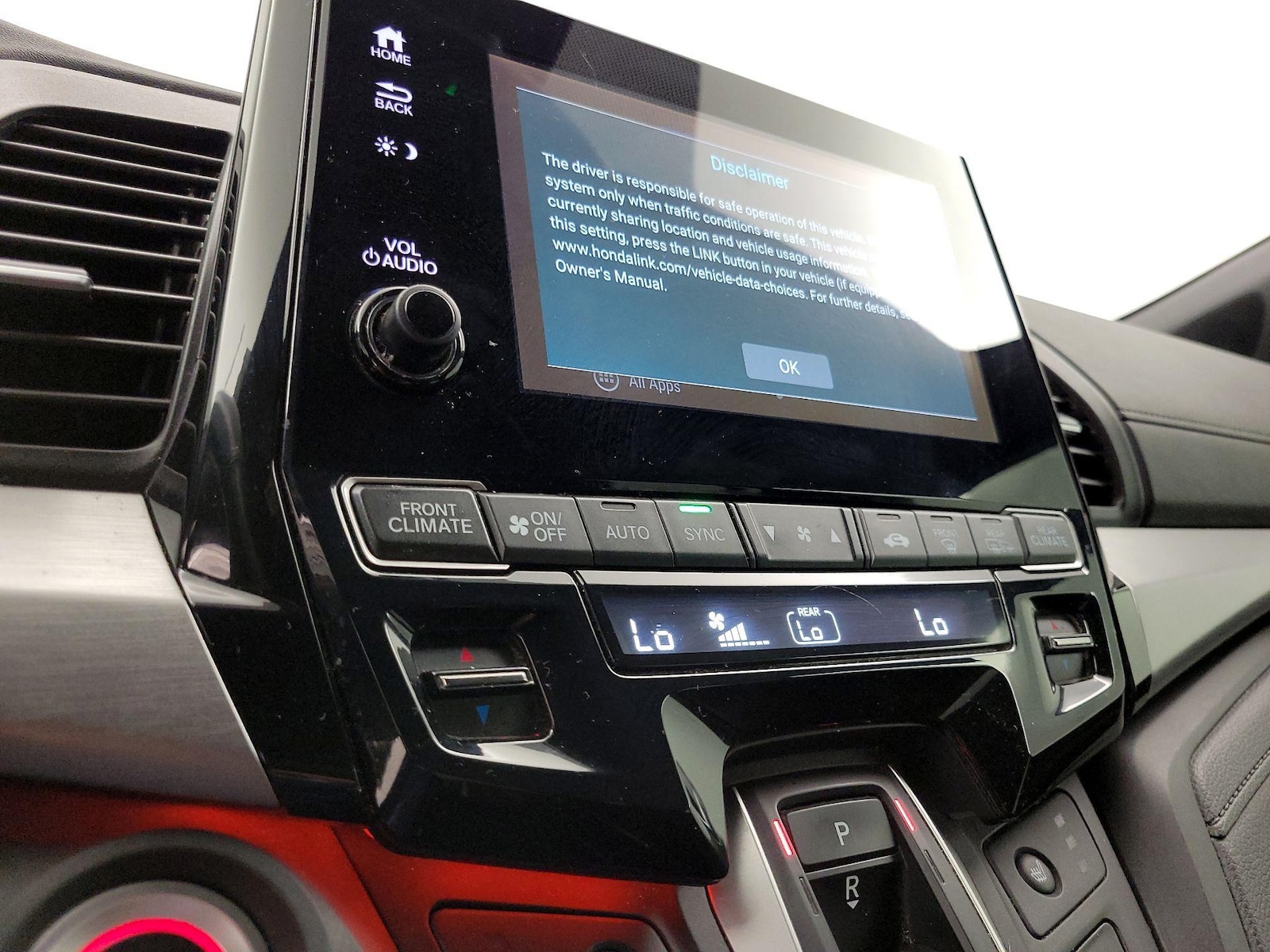 2023 Honda Odyssey SPORT - Photo 17