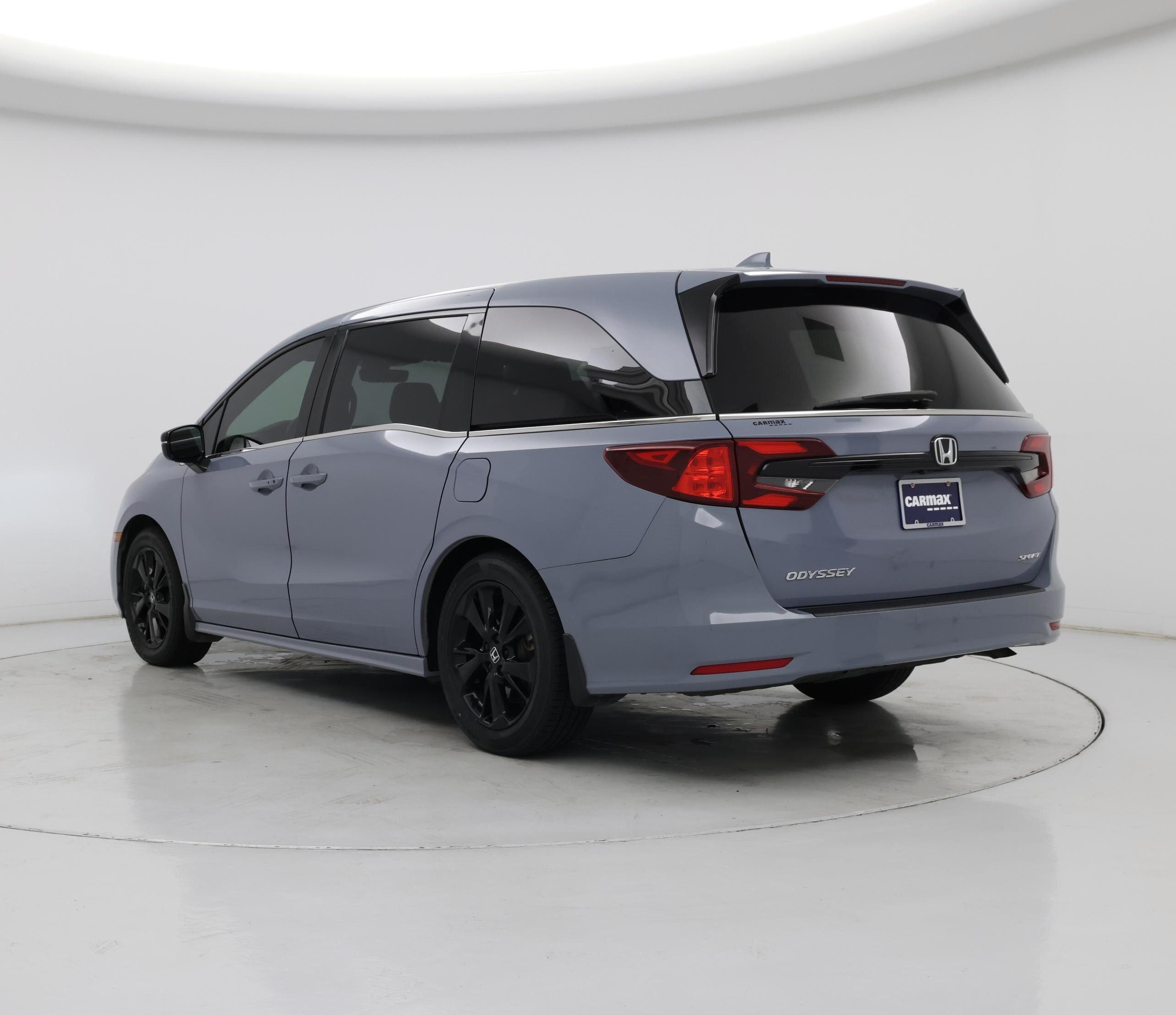 Thumbnail: 2023 Honda Odyssey - 2