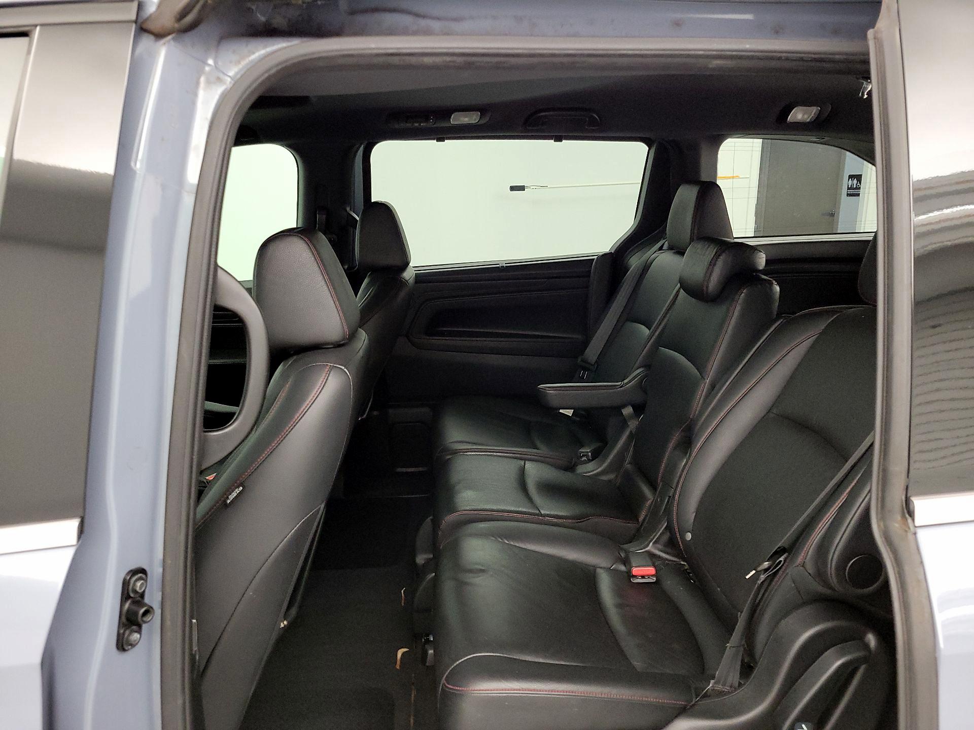 Thumbnail: 2023 Honda Odyssey - 20