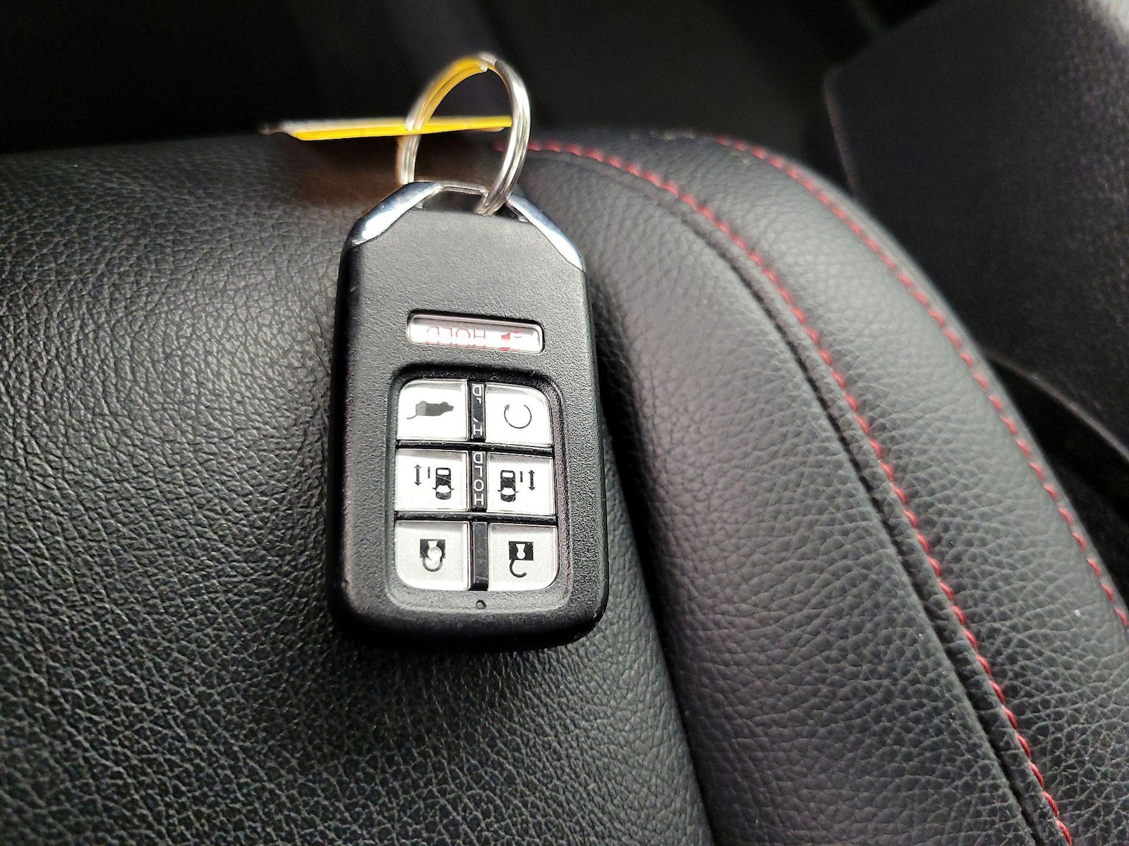 2023 Honda Odyssey SPORT - Photo 25