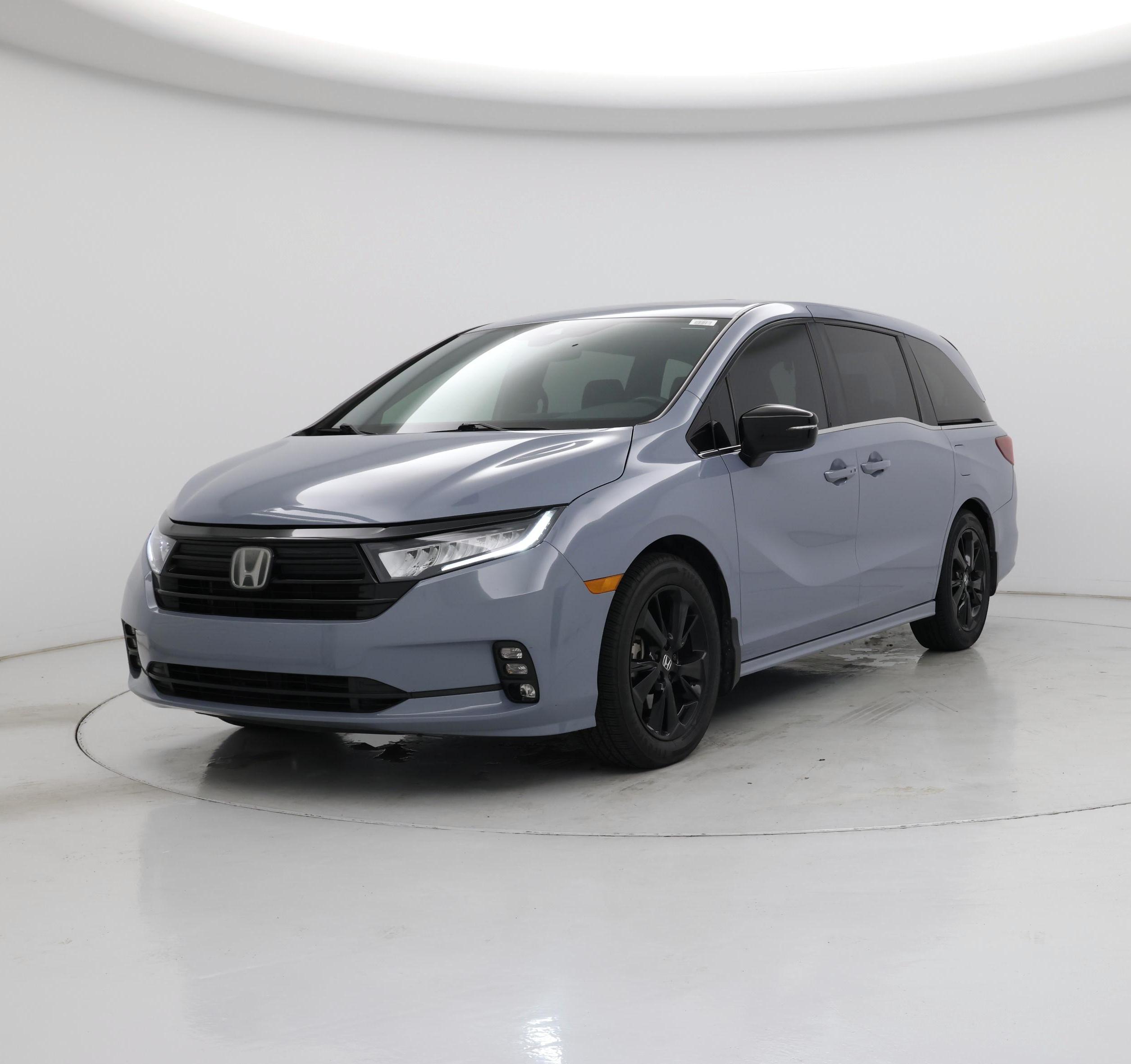 Thumbnail: 2023 Honda Odyssey - 4