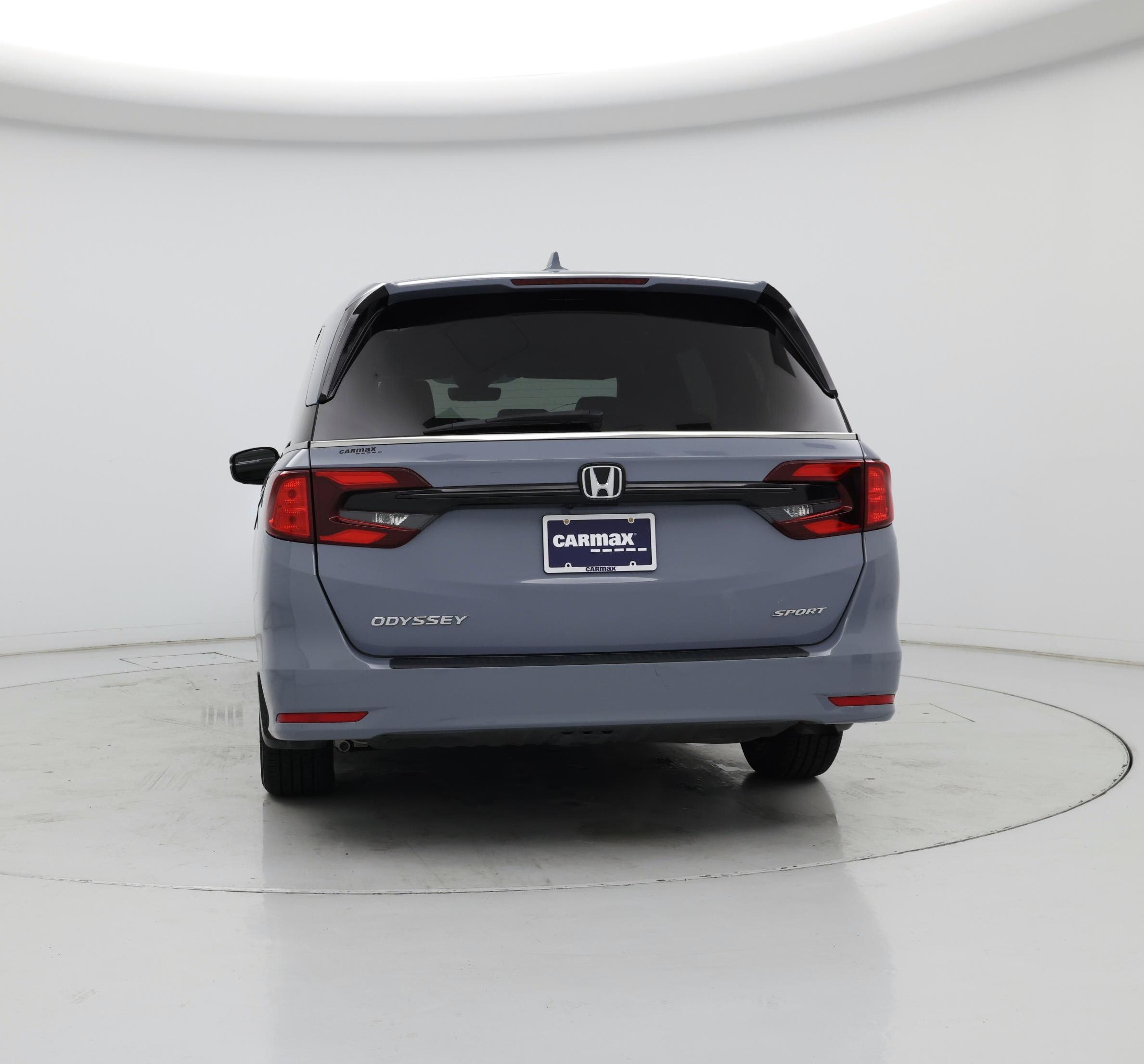 Thumbnail: 2023 Honda Odyssey - 6