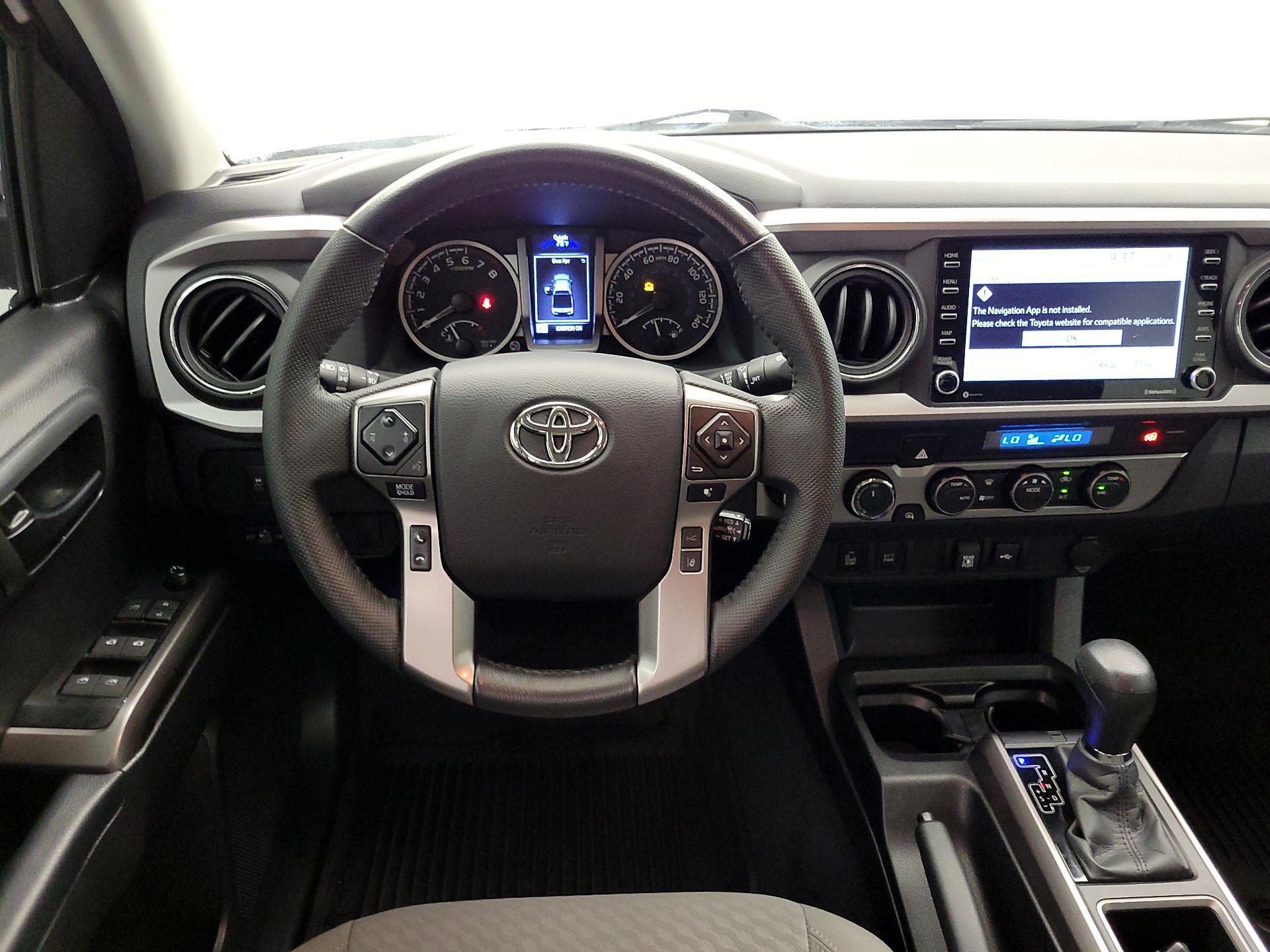 Thumbnail: 2023 Toyota Tacoma - 10