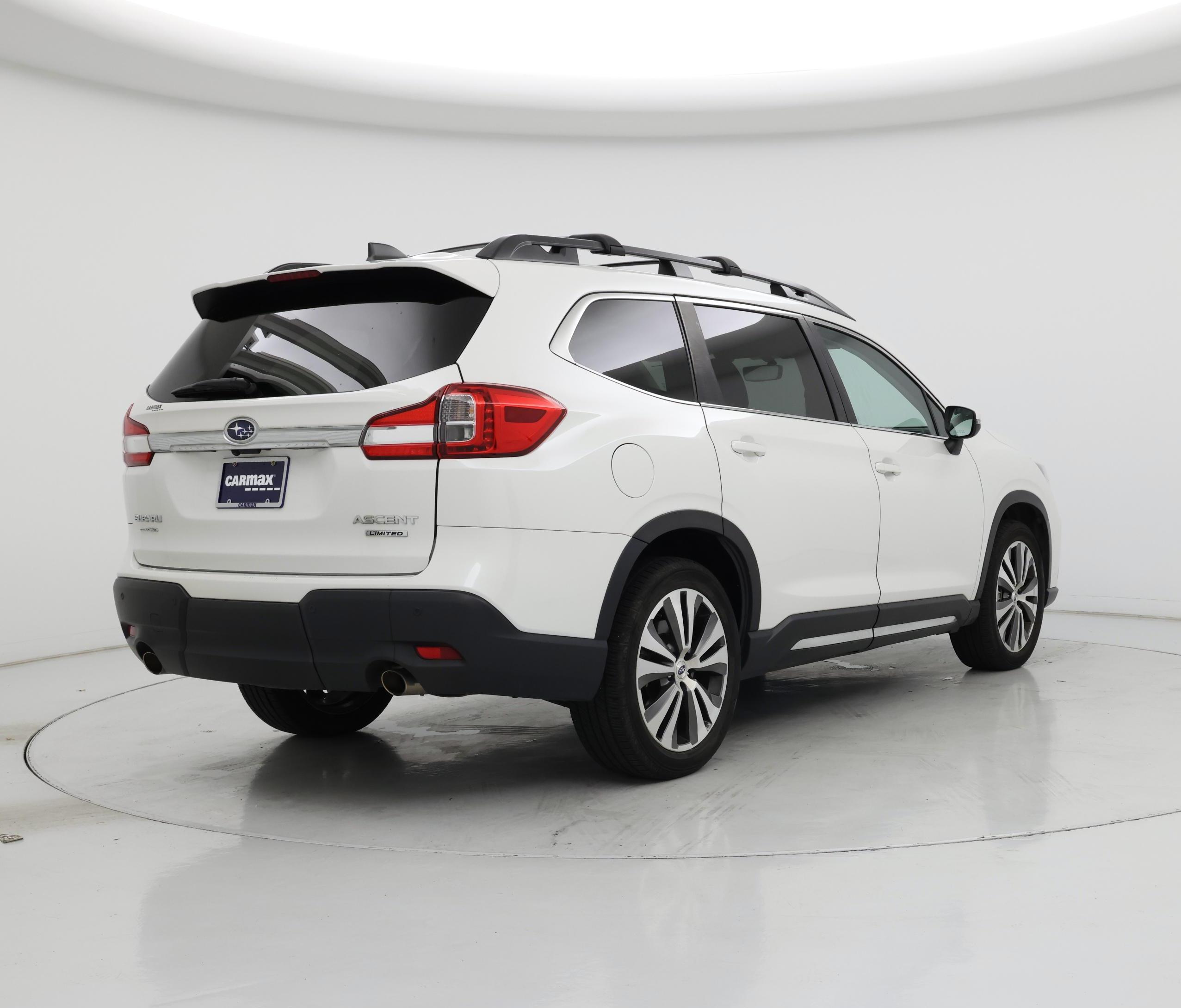 Thumbnail: 2022 Subaru Ascent - 8