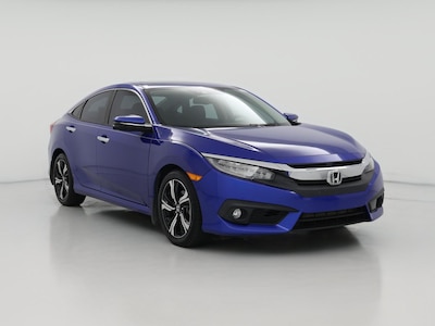 2017 Honda Civic Touring