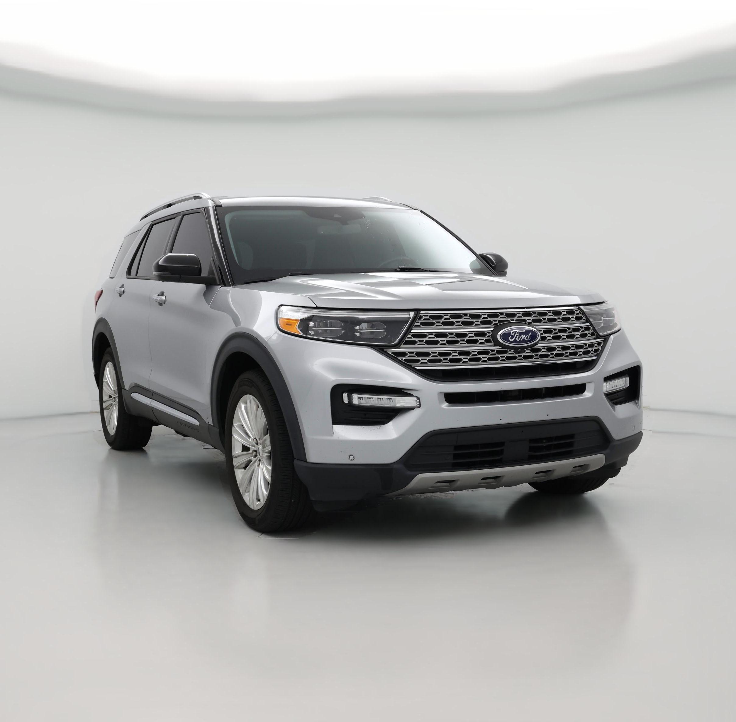 Thumbnail: 2021 Ford Explorer - 1