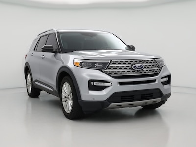 2021 Ford Explorer Hybrid Limited