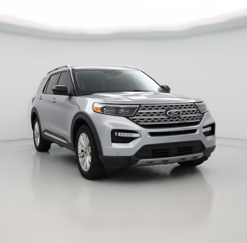 2021 Ford Explorer Hybrid Limited