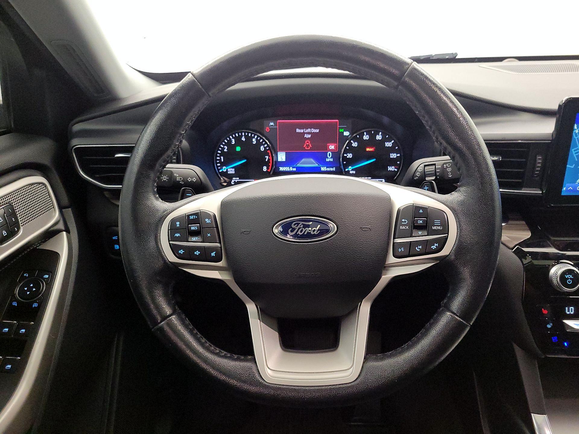Thumbnail: 2021 Ford Explorer - 10