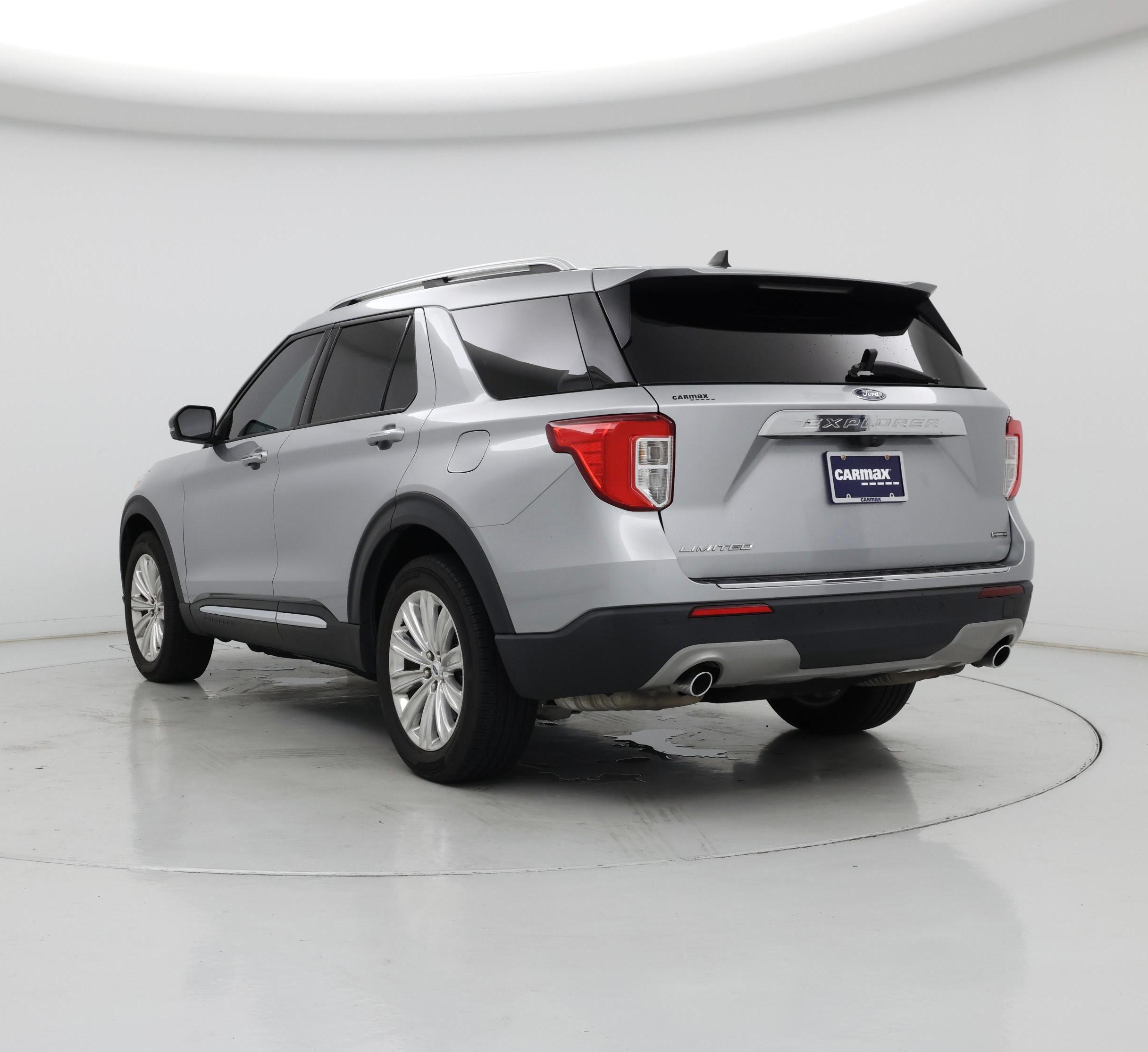 Thumbnail: 2021 Ford Explorer - 2