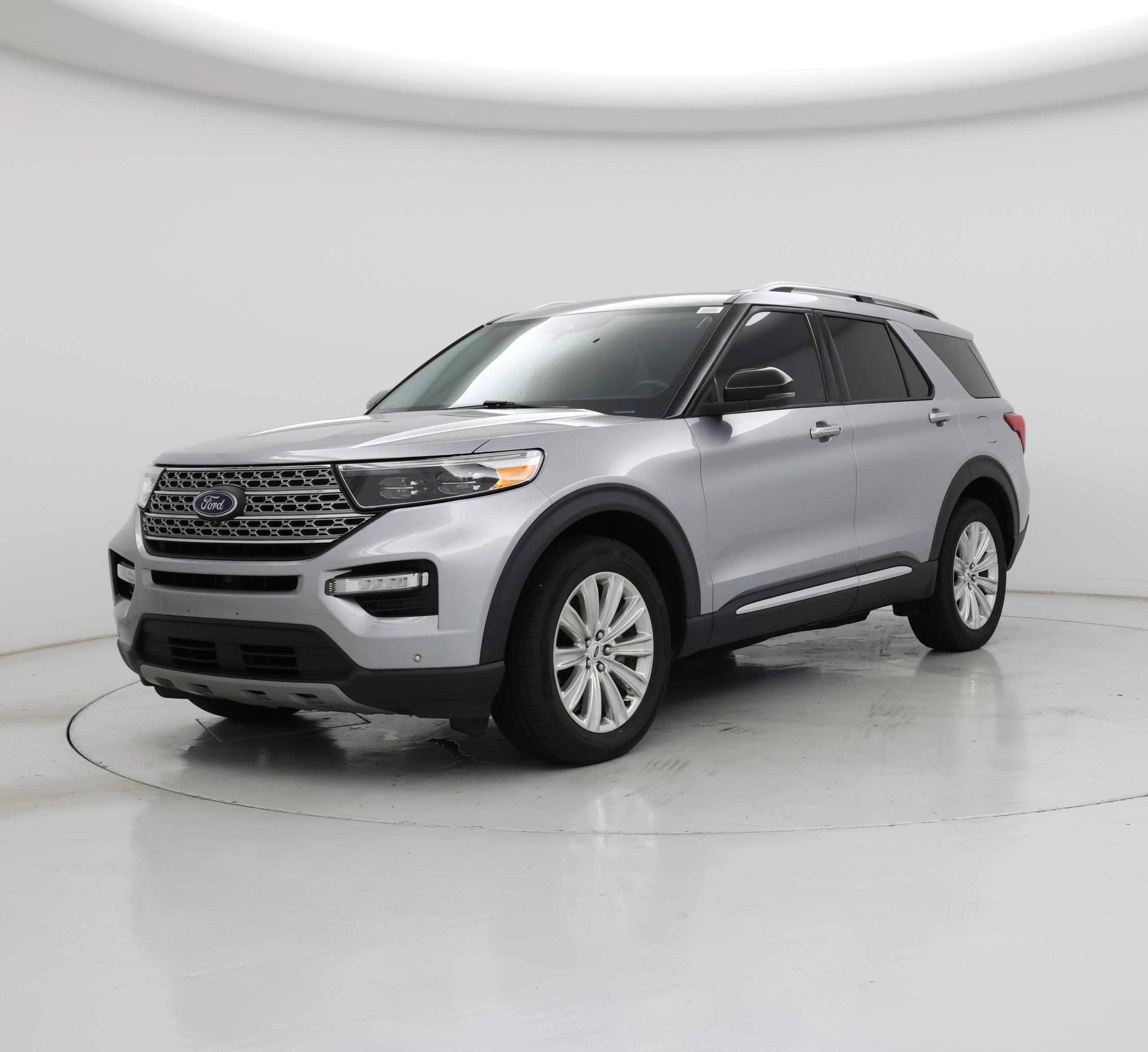 Thumbnail: 2021 Ford Explorer - 4