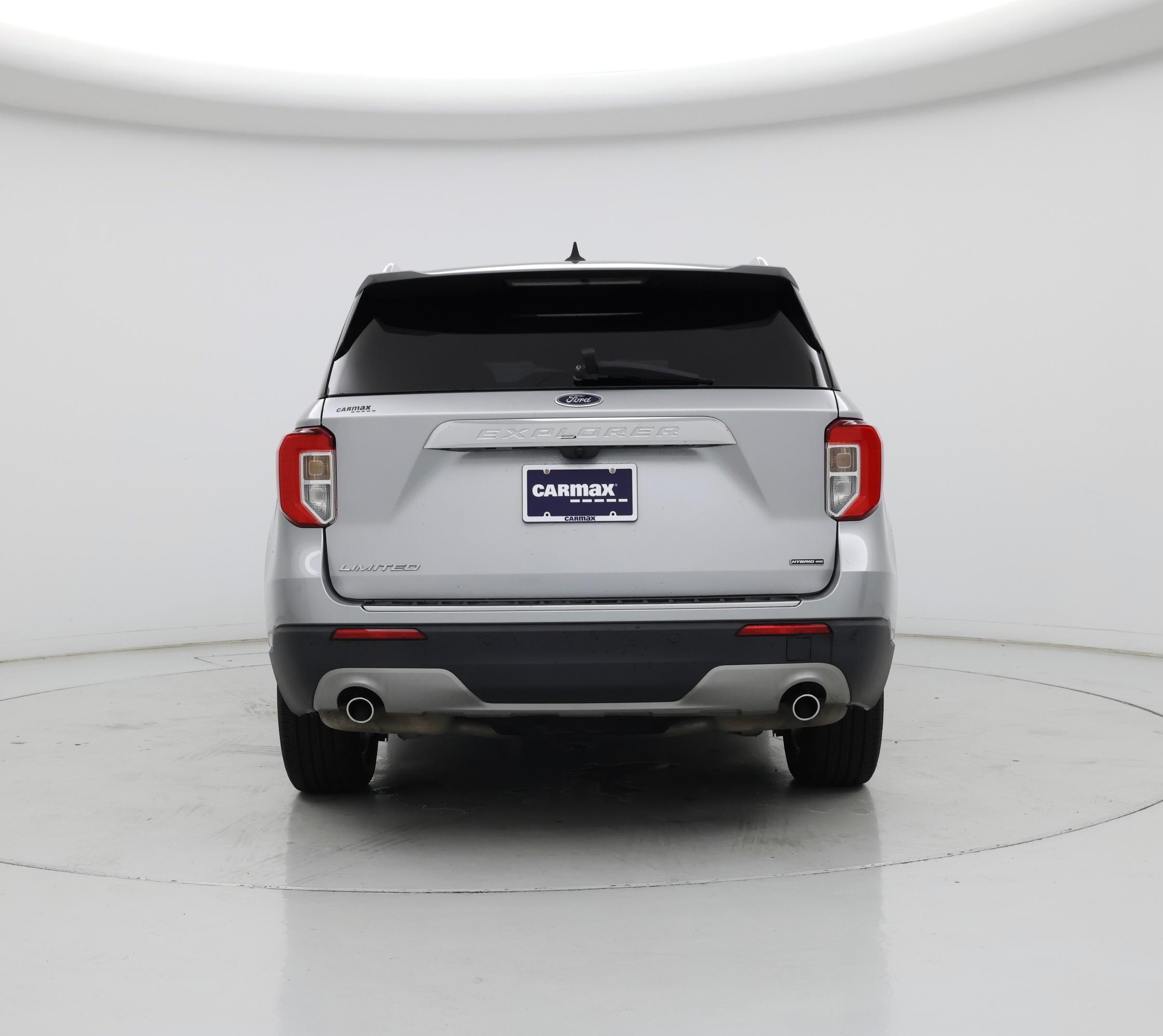 Thumbnail: 2021 Ford Explorer - 6
