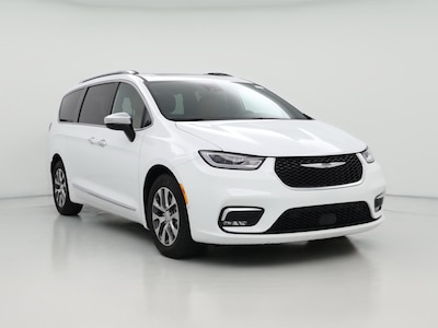 2023 Chrysler Pacifica Hybrid Pinnacle