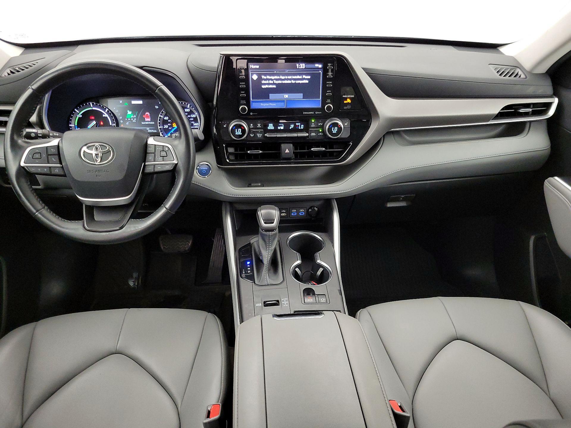 Thumbnail: 2022 Toyota Highlander - 9