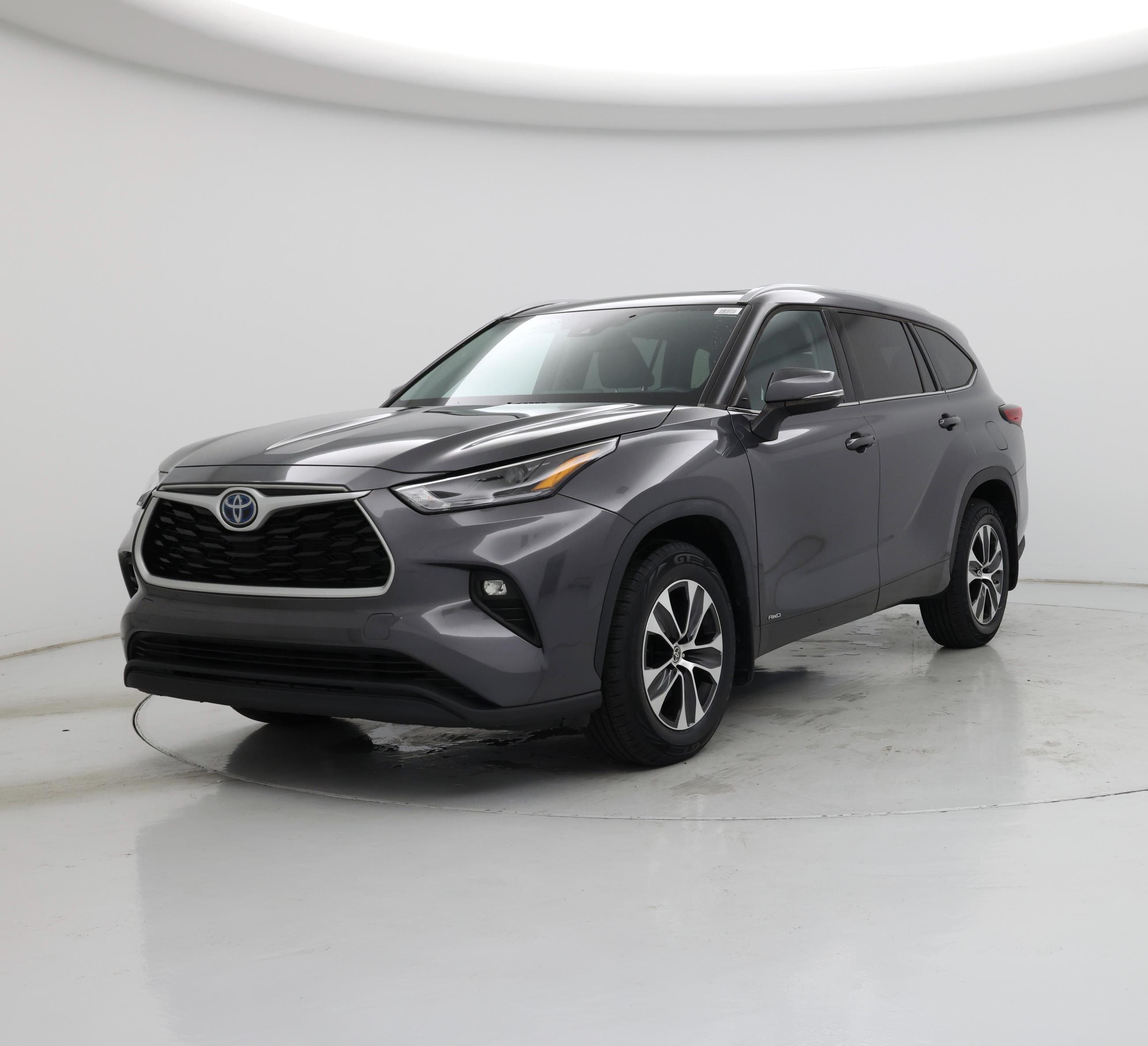 Thumbnail: 2022 Toyota Highlander - 4