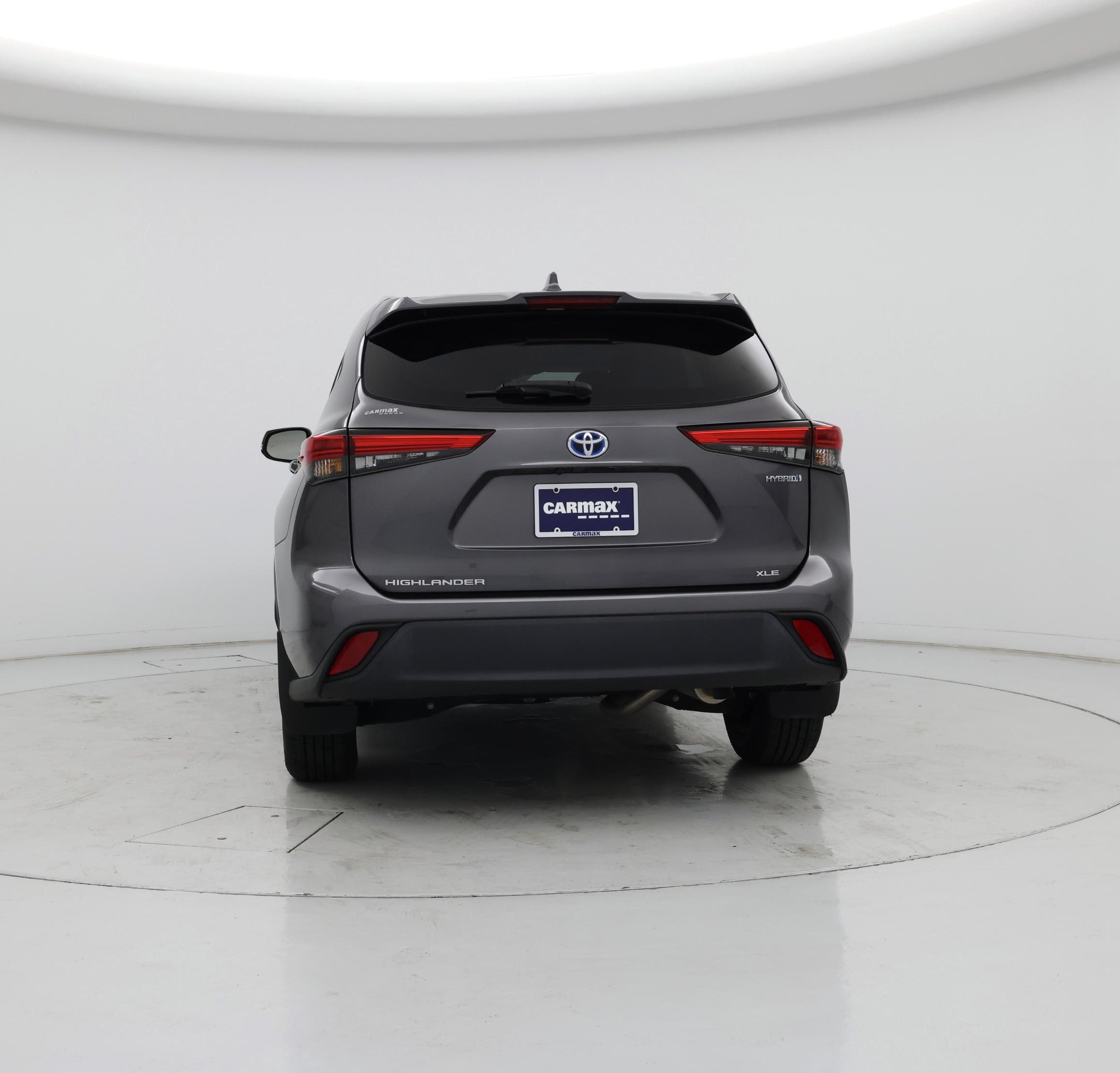 Thumbnail: 2022 Toyota Highlander - 6