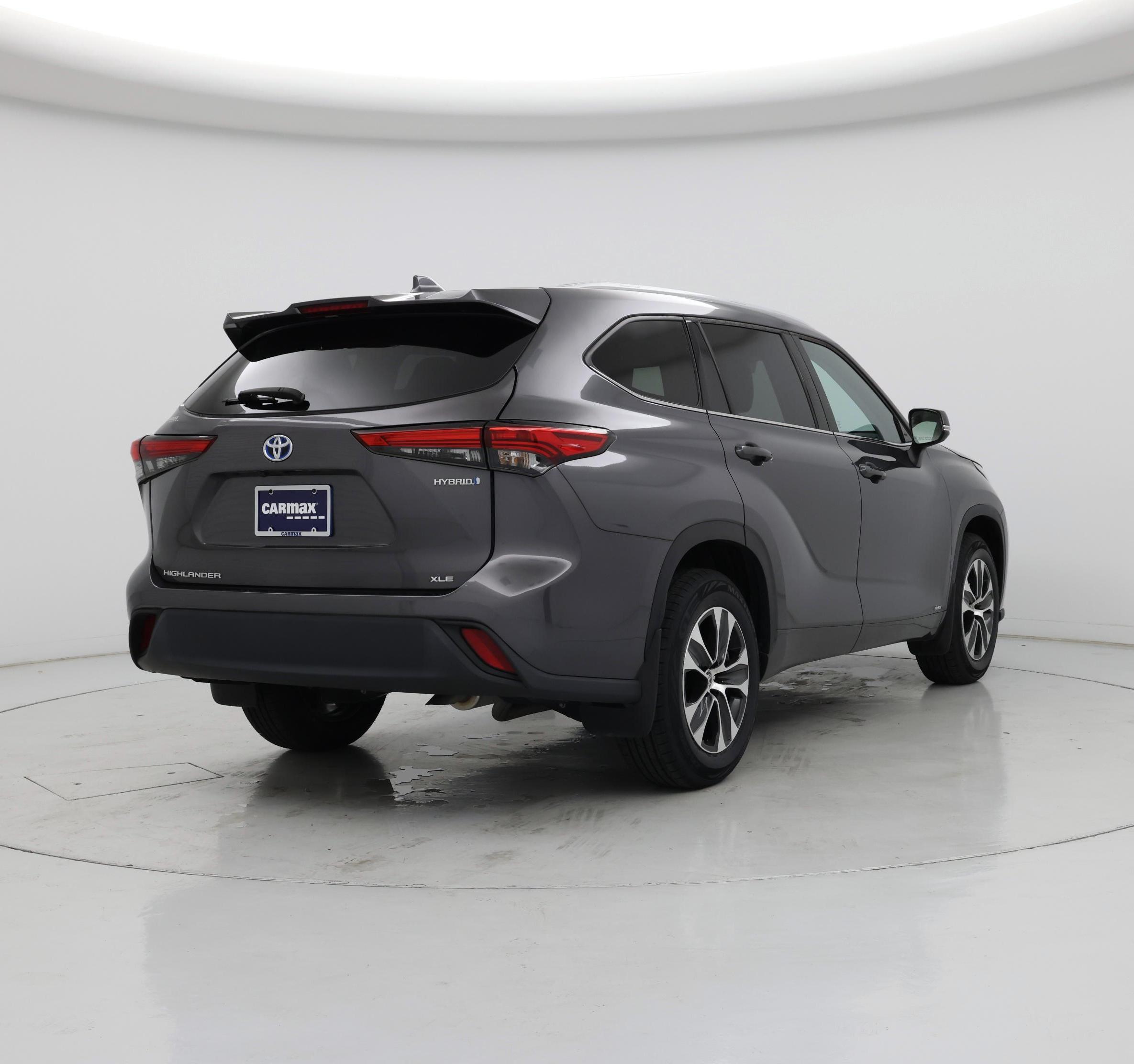 Thumbnail: 2022 Toyota Highlander - 8