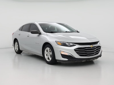 2020 Chevrolet Malibu LS