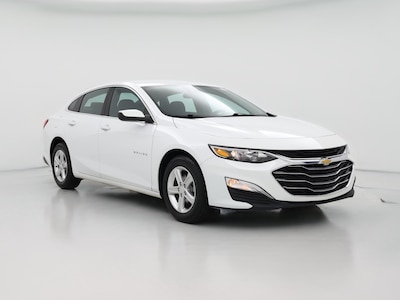 2023 Chevrolet Malibu LS