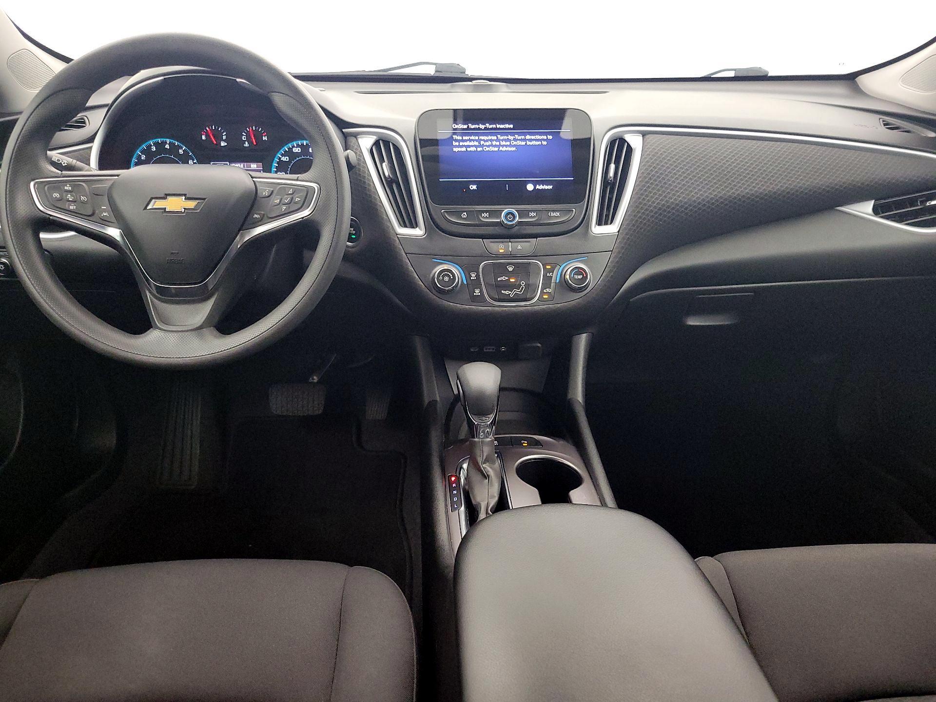 Thumbnail: 2023 Chevrolet Malibu - 9