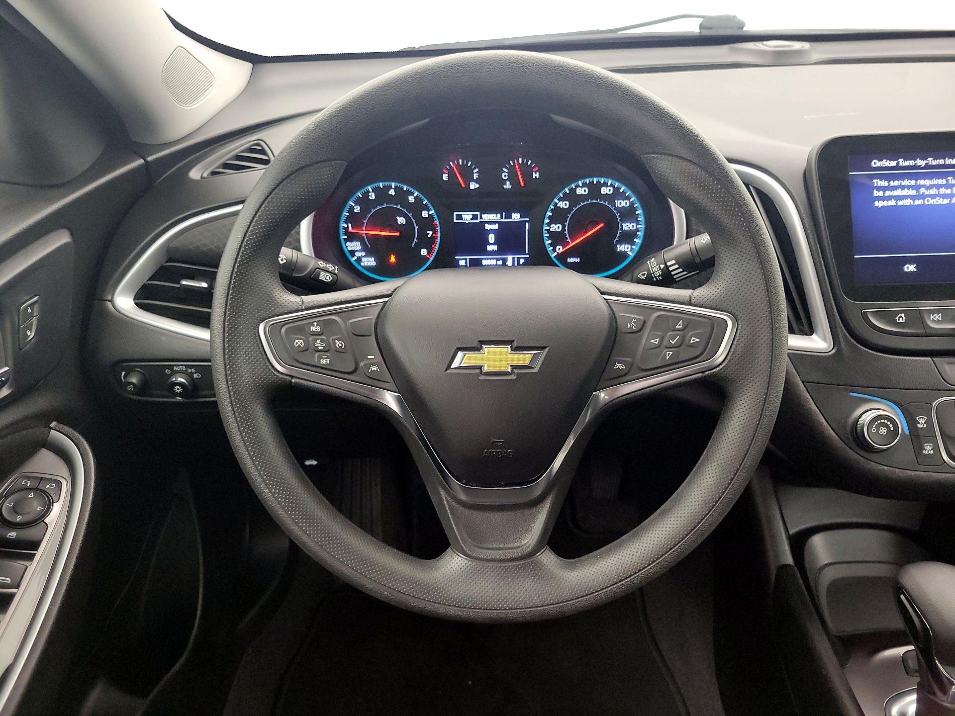Thumbnail: 2023 Chevrolet Malibu - 10